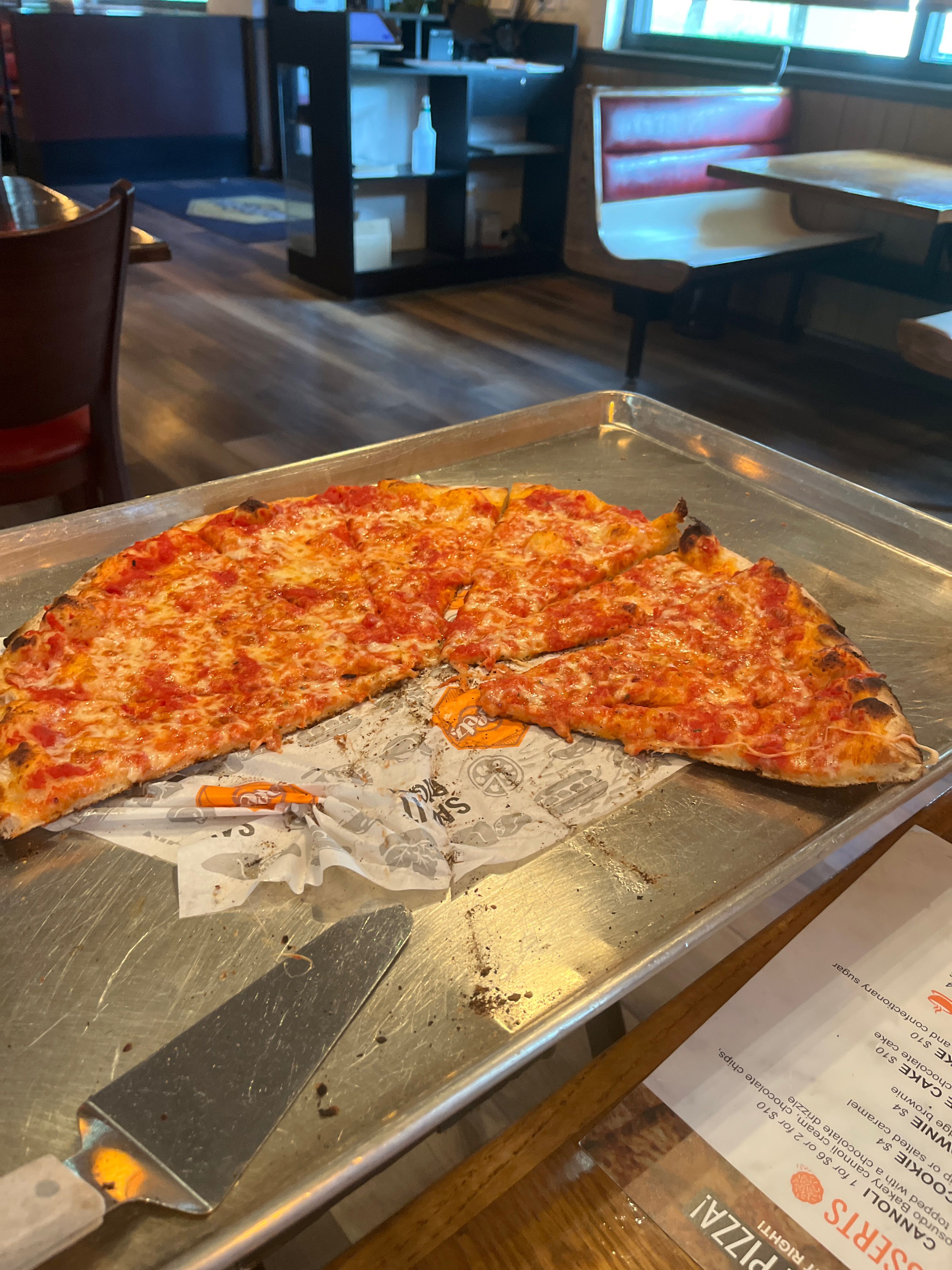 Pizza Review
