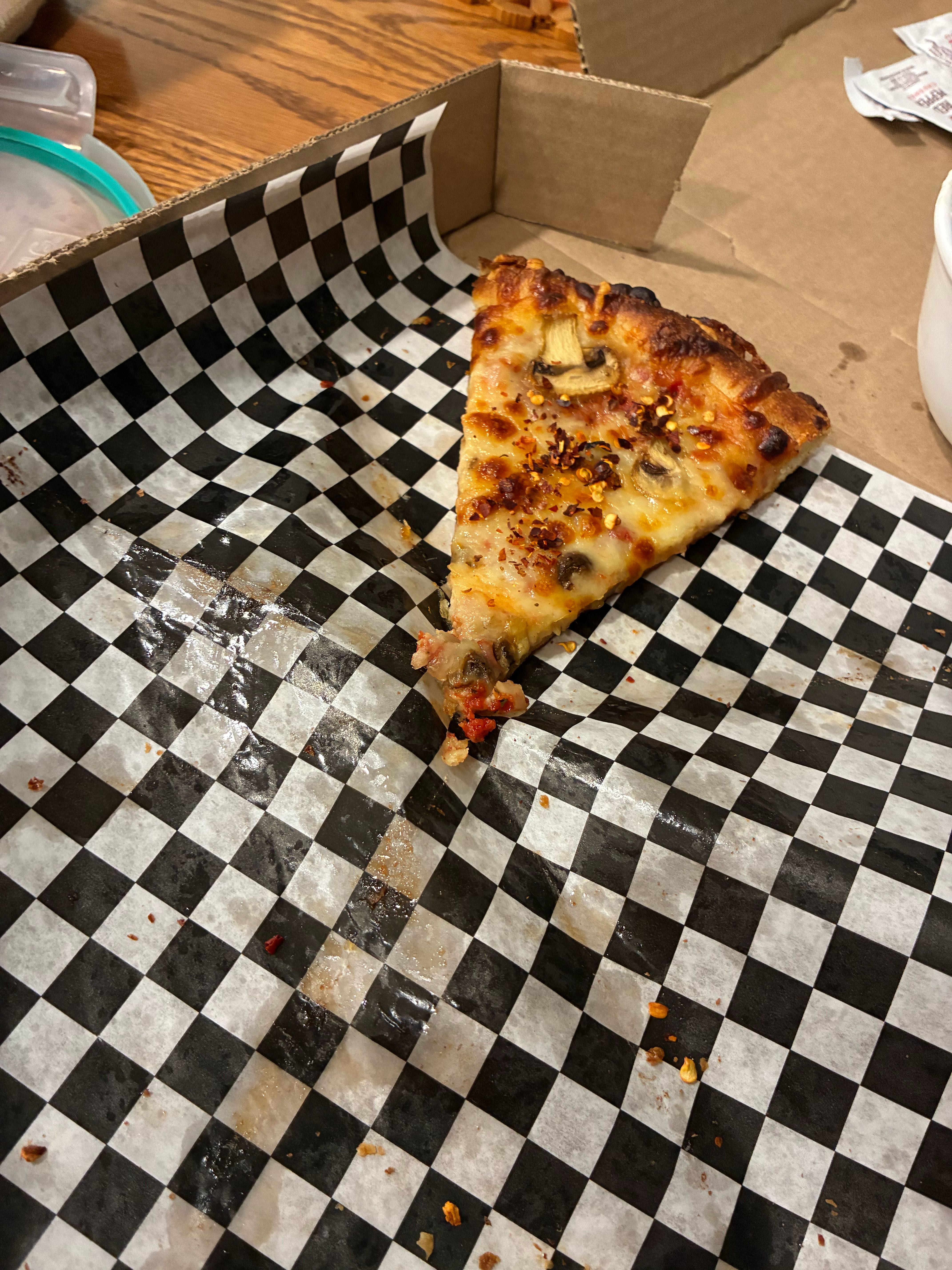 Pizza Review