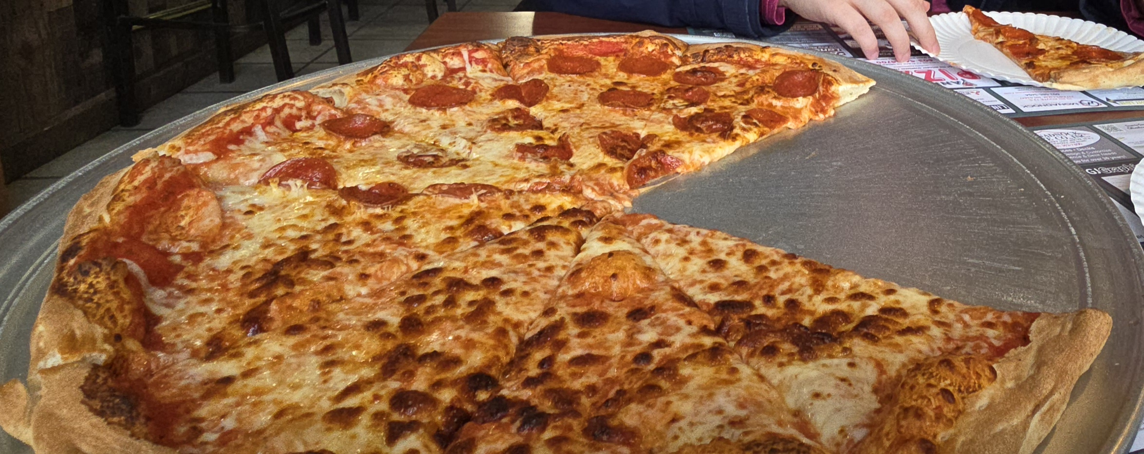 Pizza Review