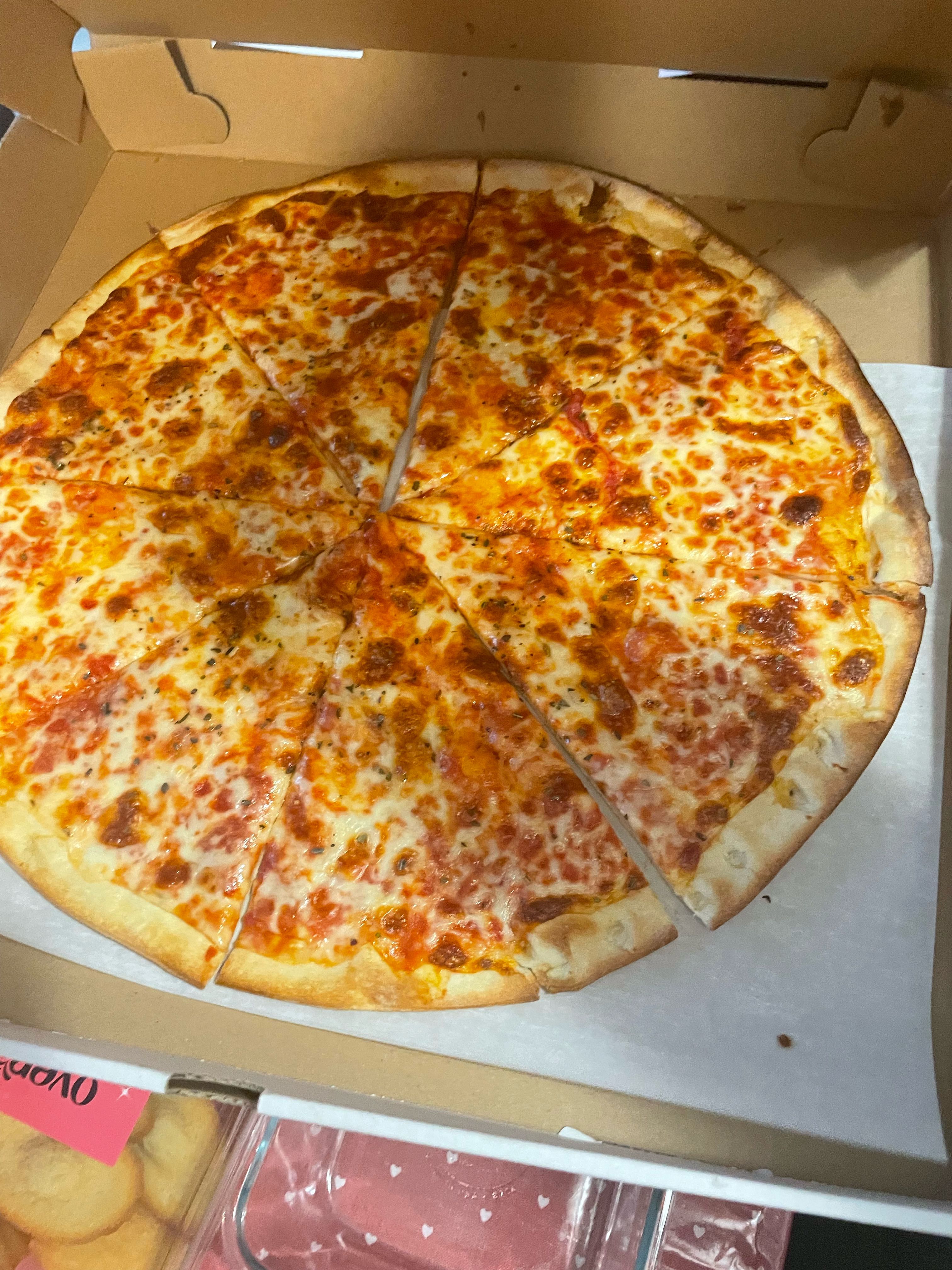 Pizza Review