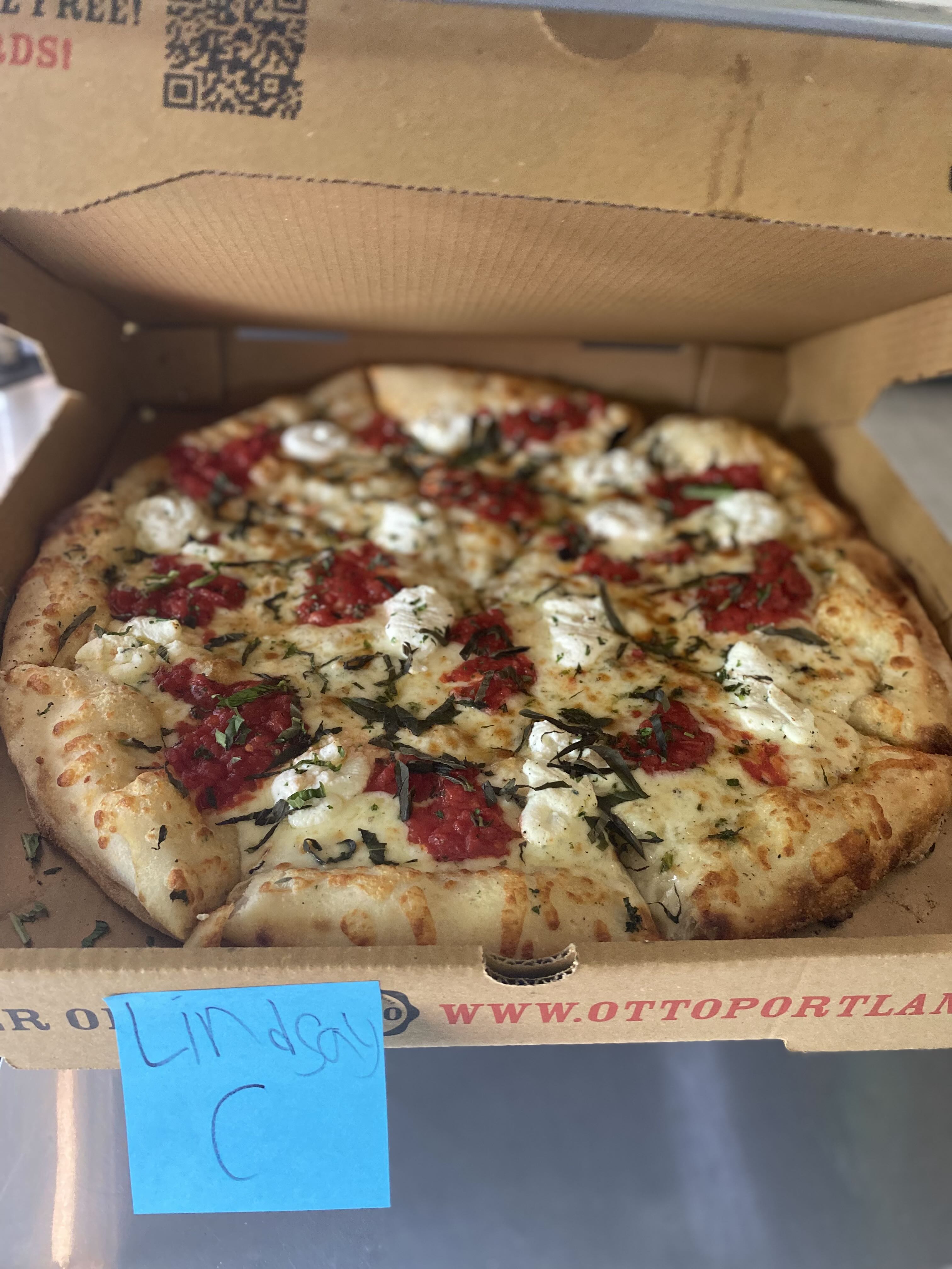 Pizza Review