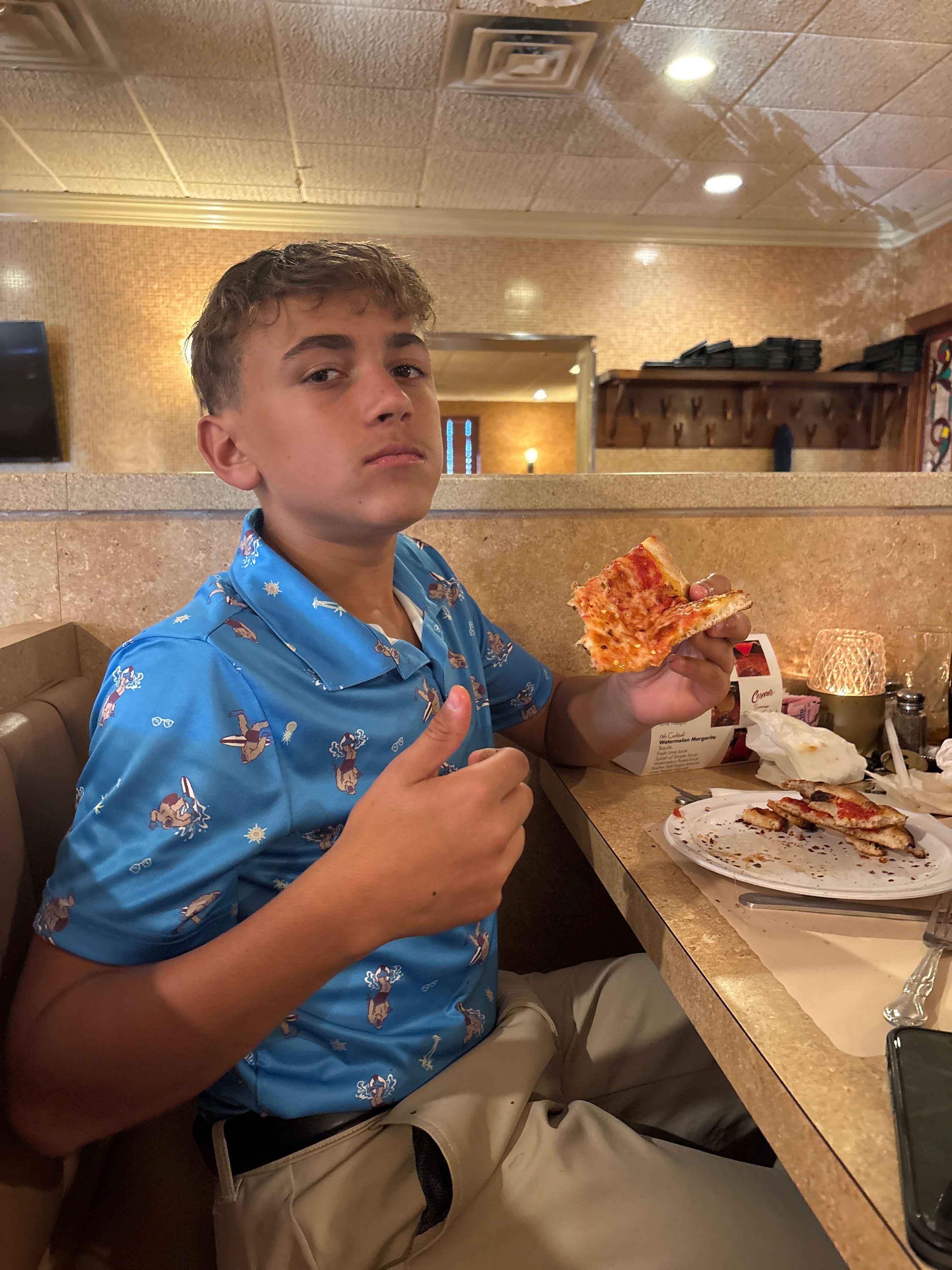 Pizza Review