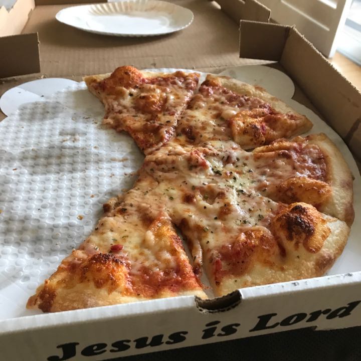 Pizza Review