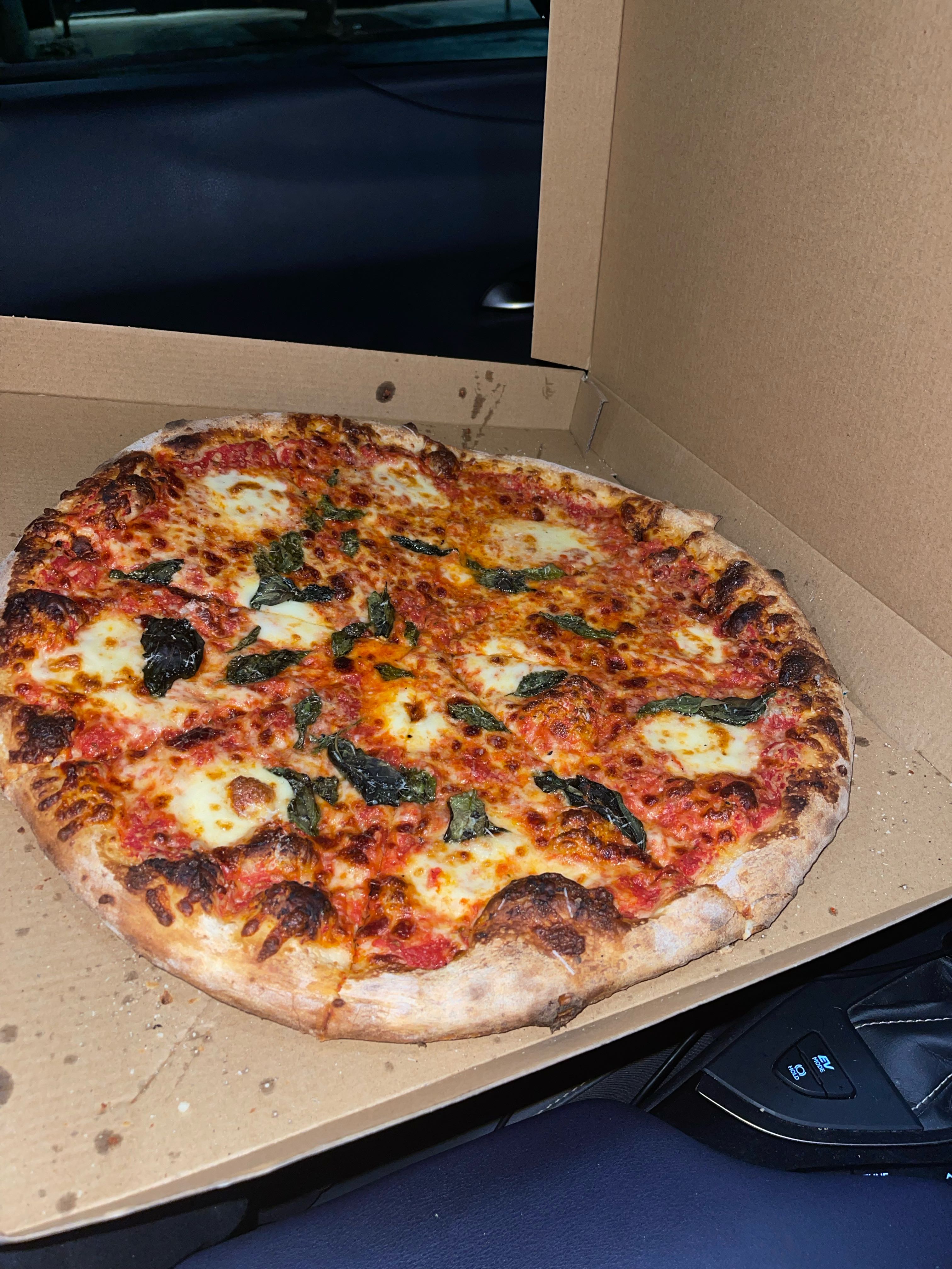Pizza Review