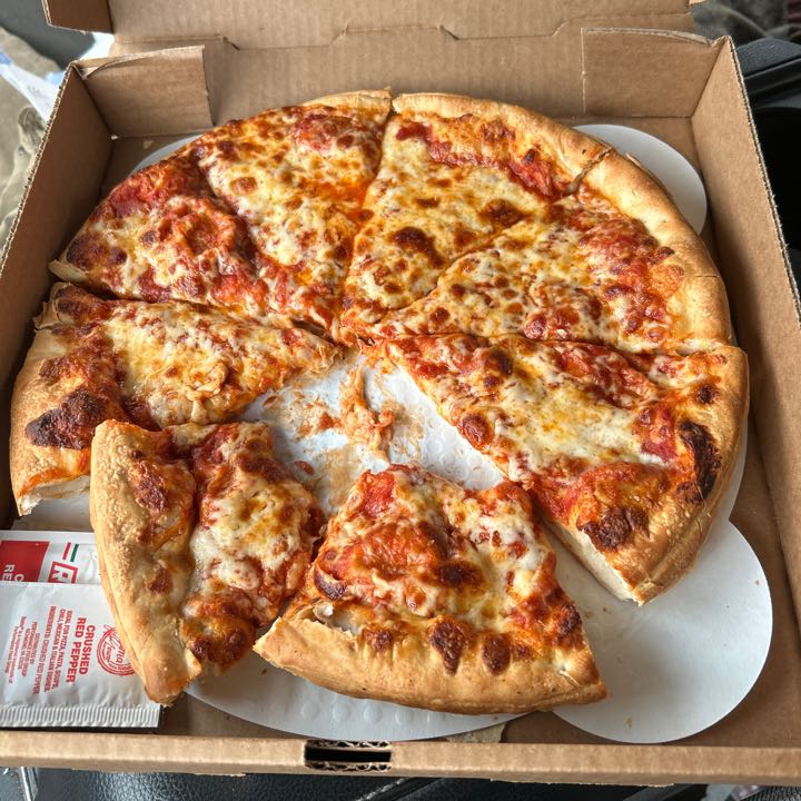 Pizza Review