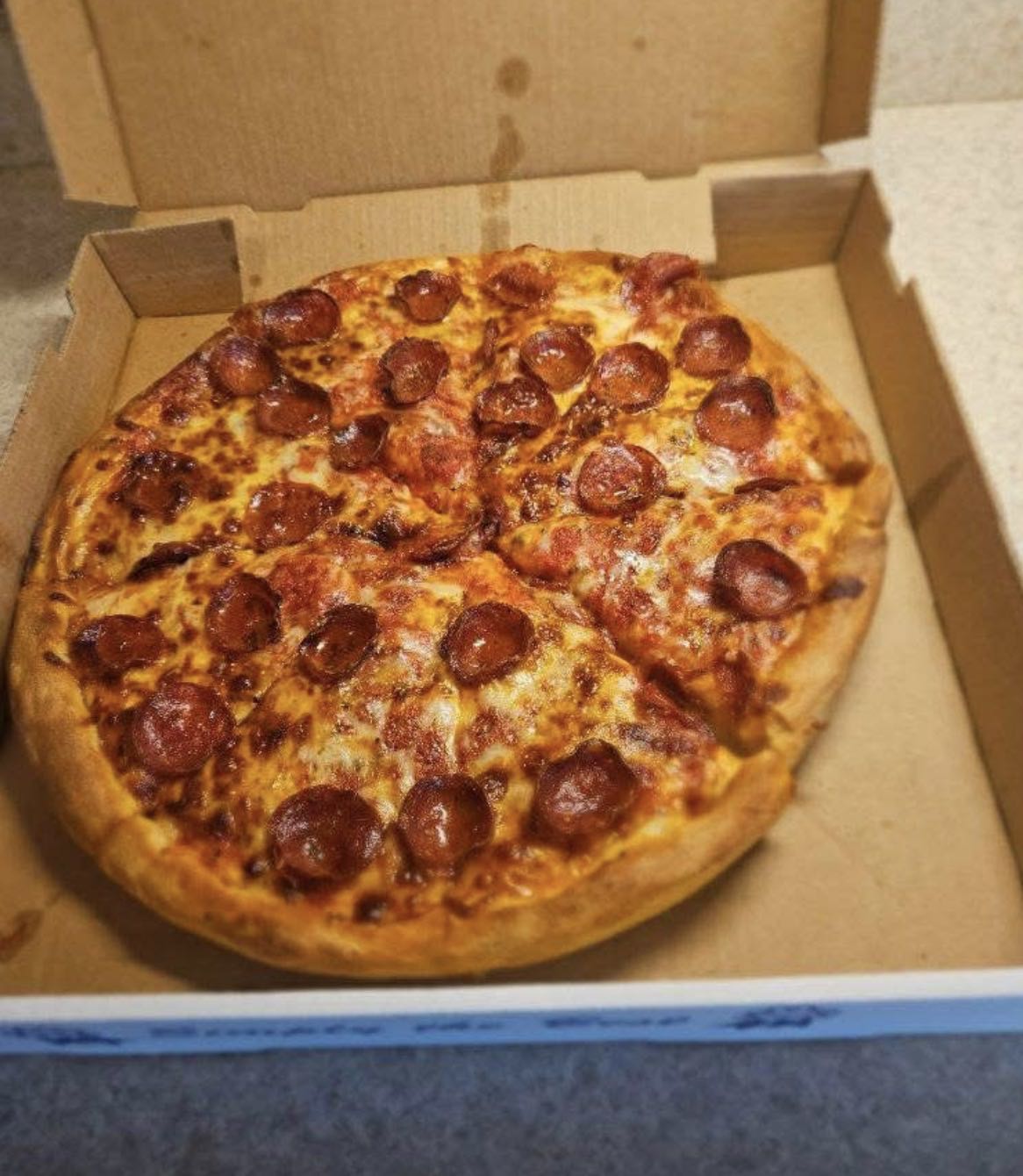Pizza Review