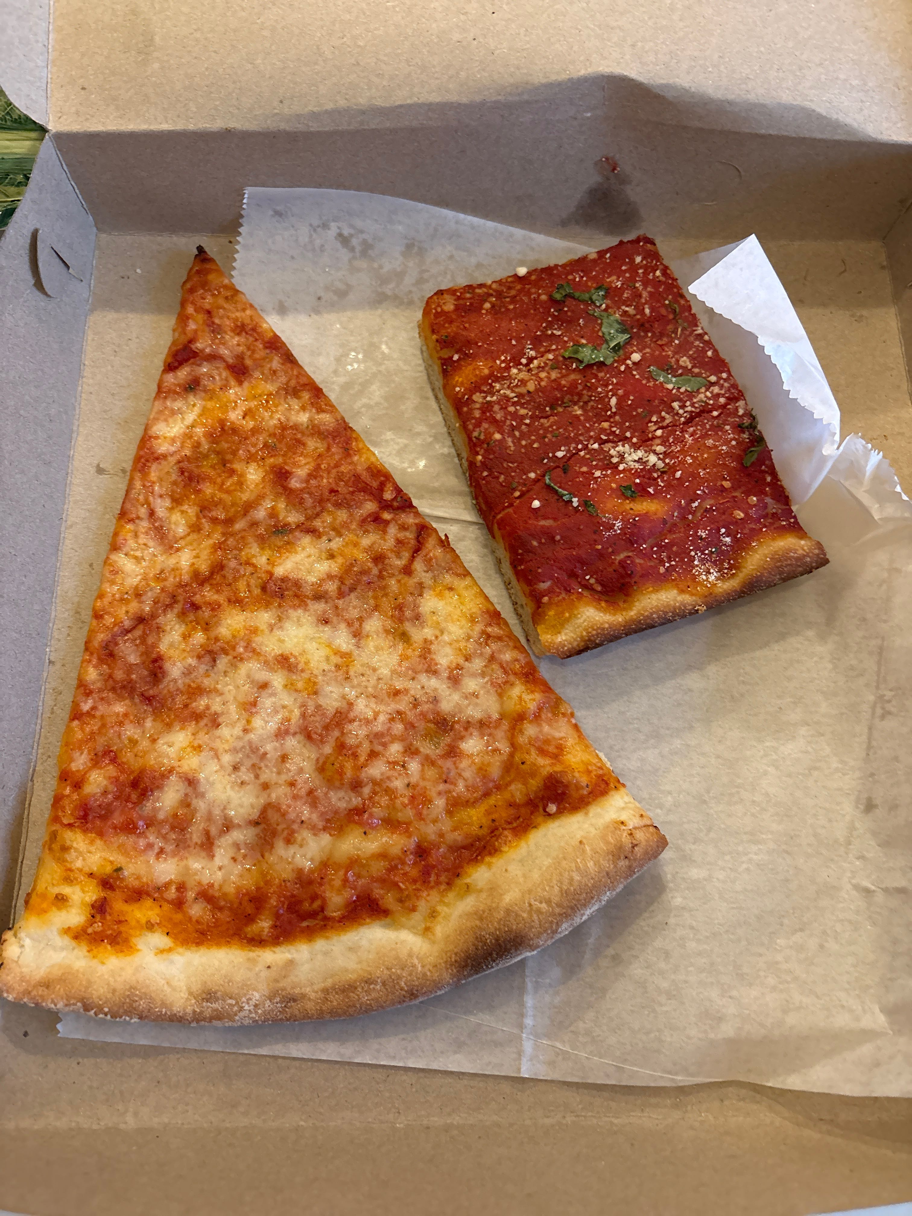 Pizza Review
