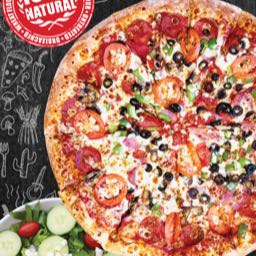 marketing on One Bite Pizza App