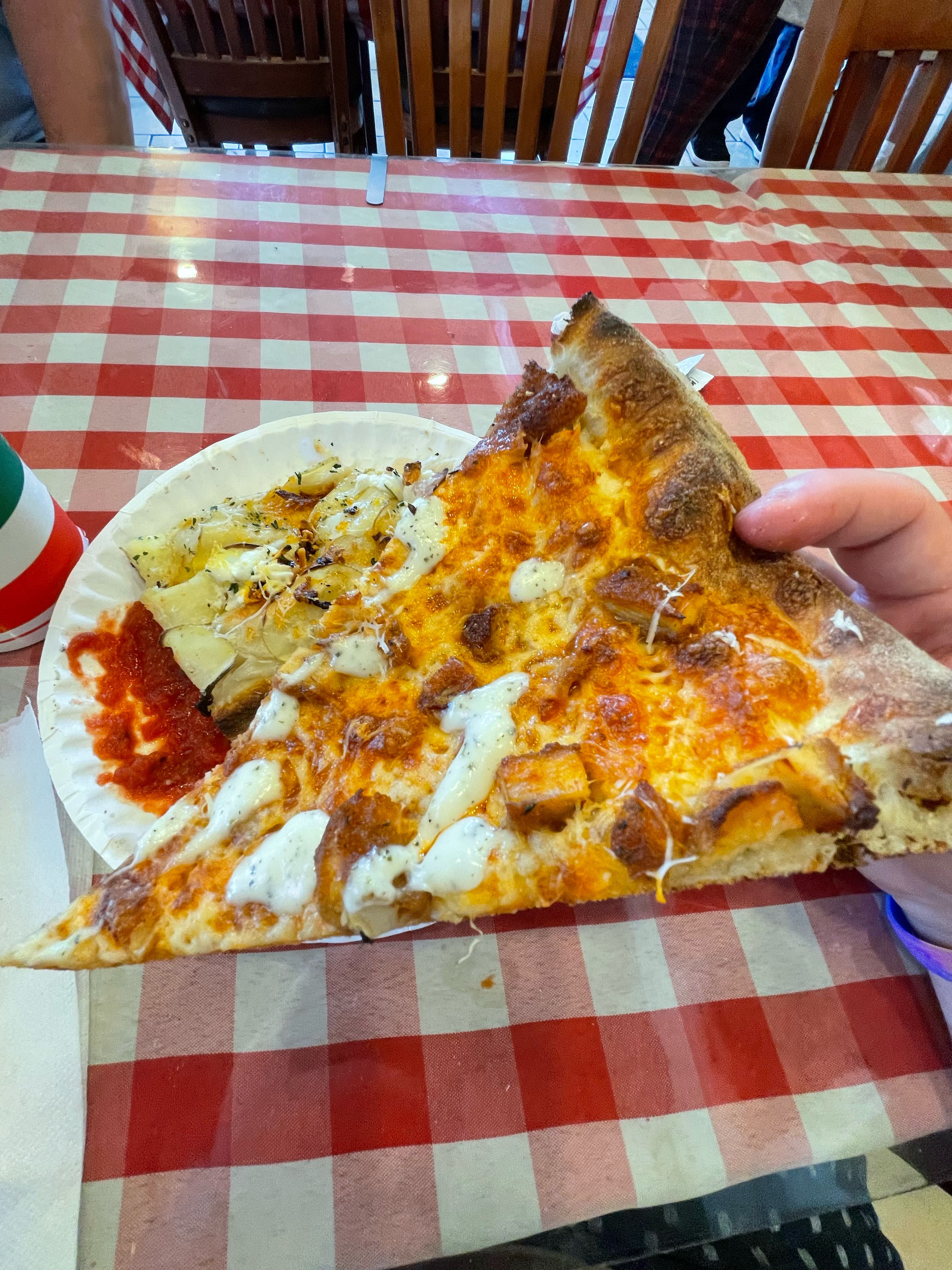 Pizza Review