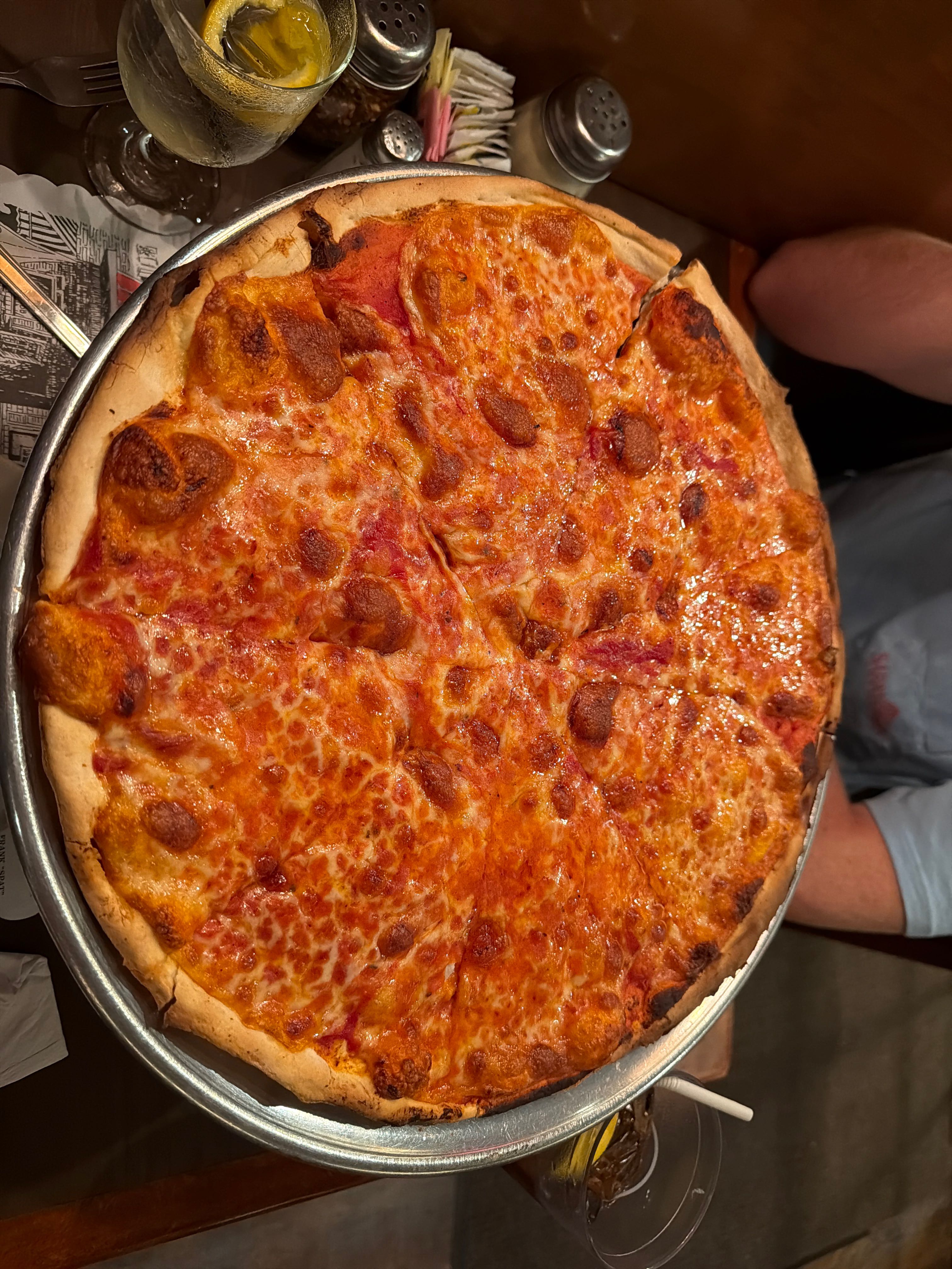 Pizza Review