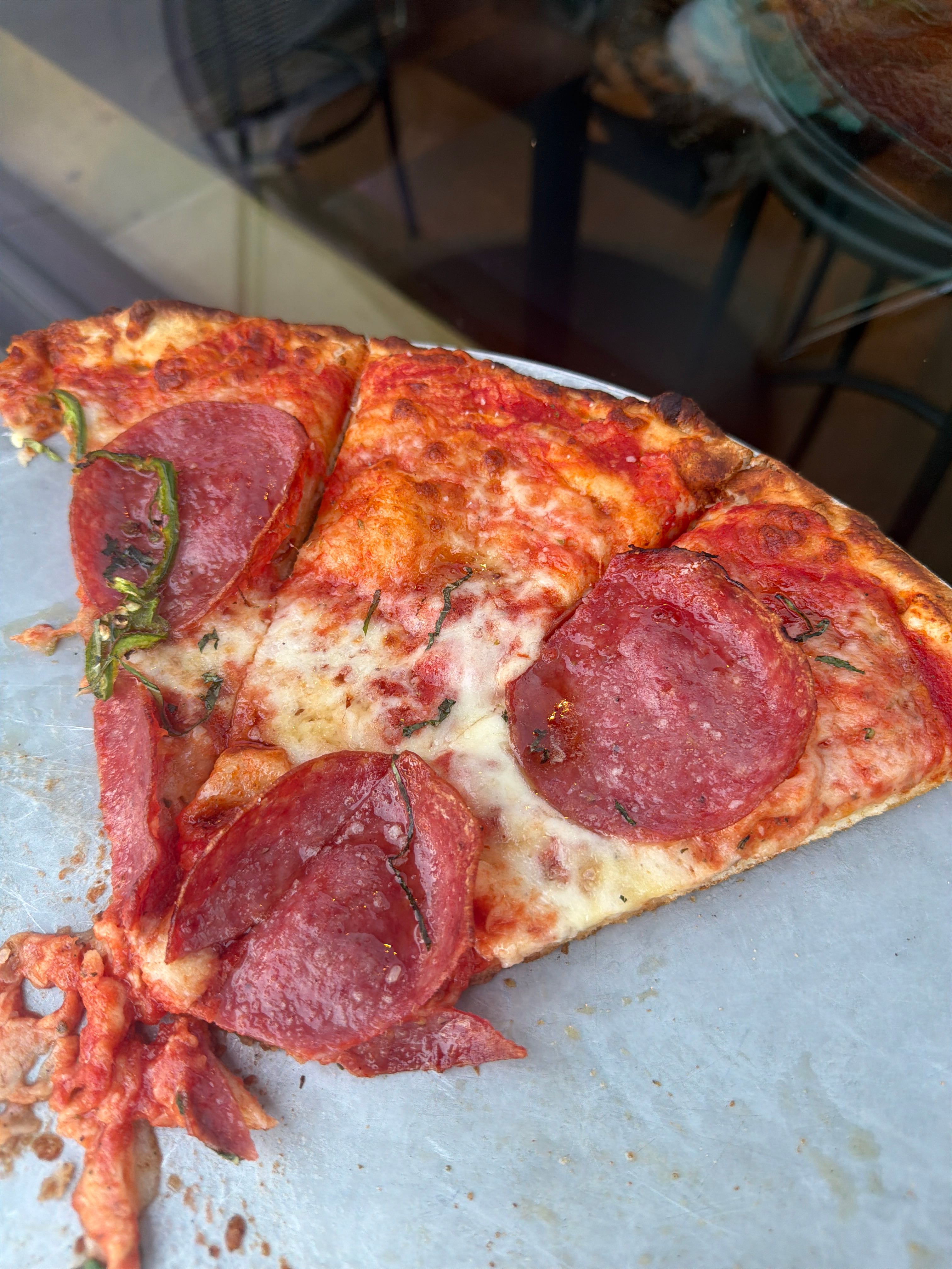 Pizza Review