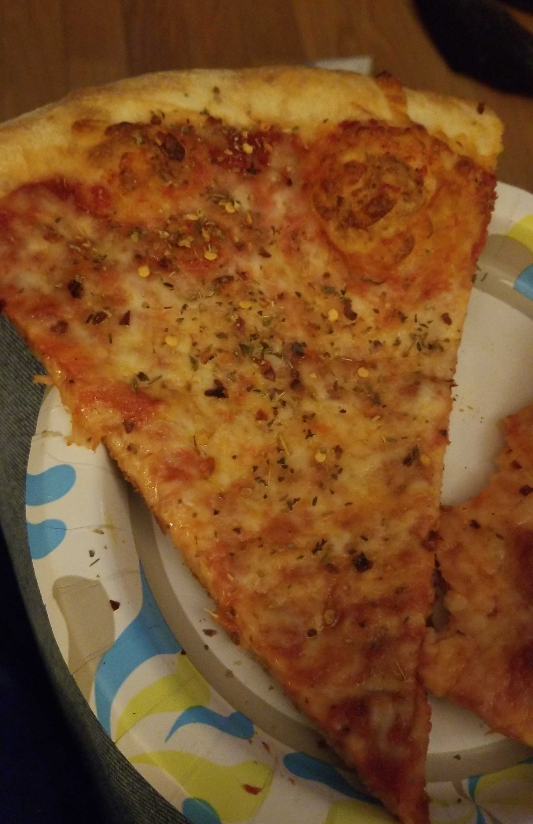 Pizza Review
