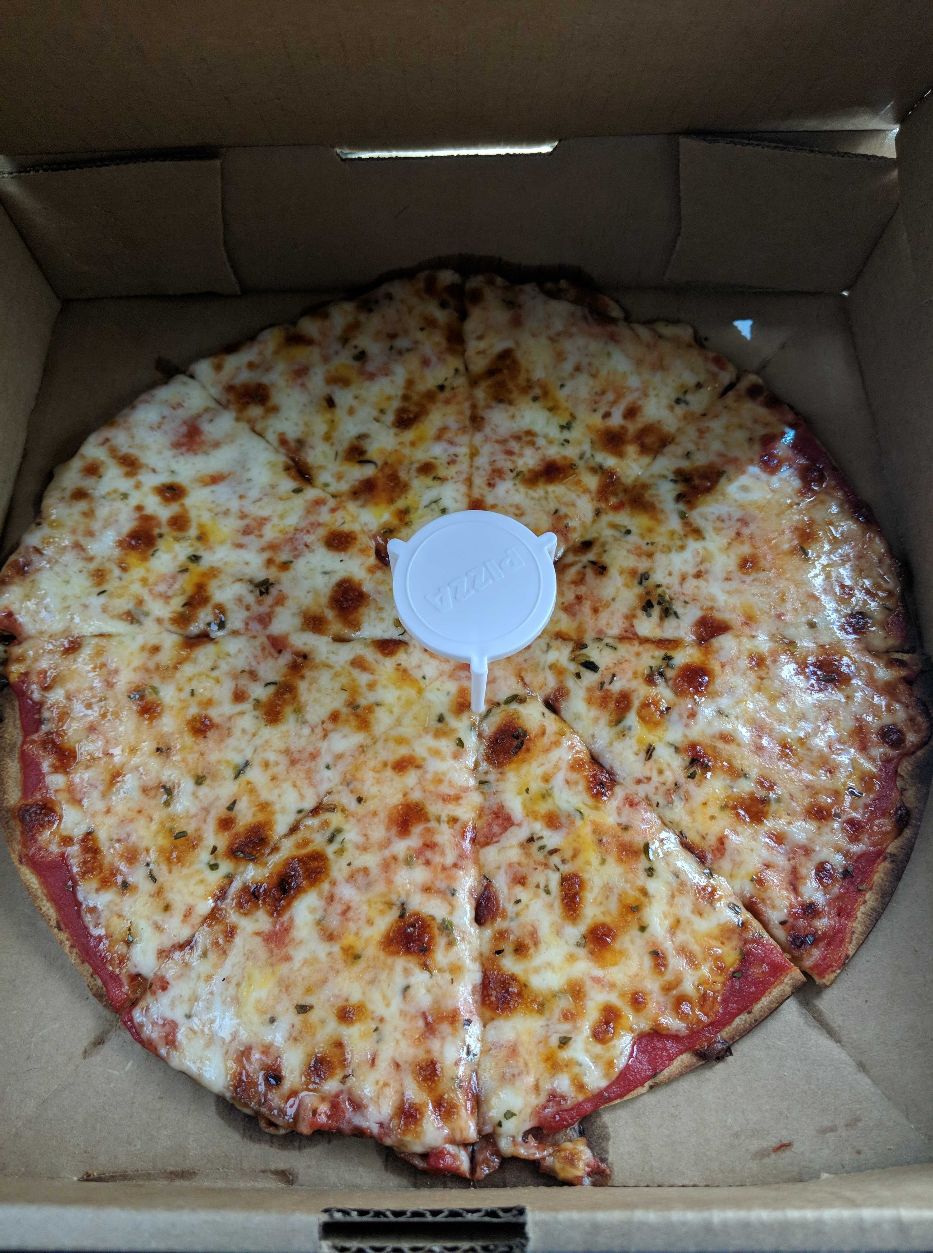 Pizza Review