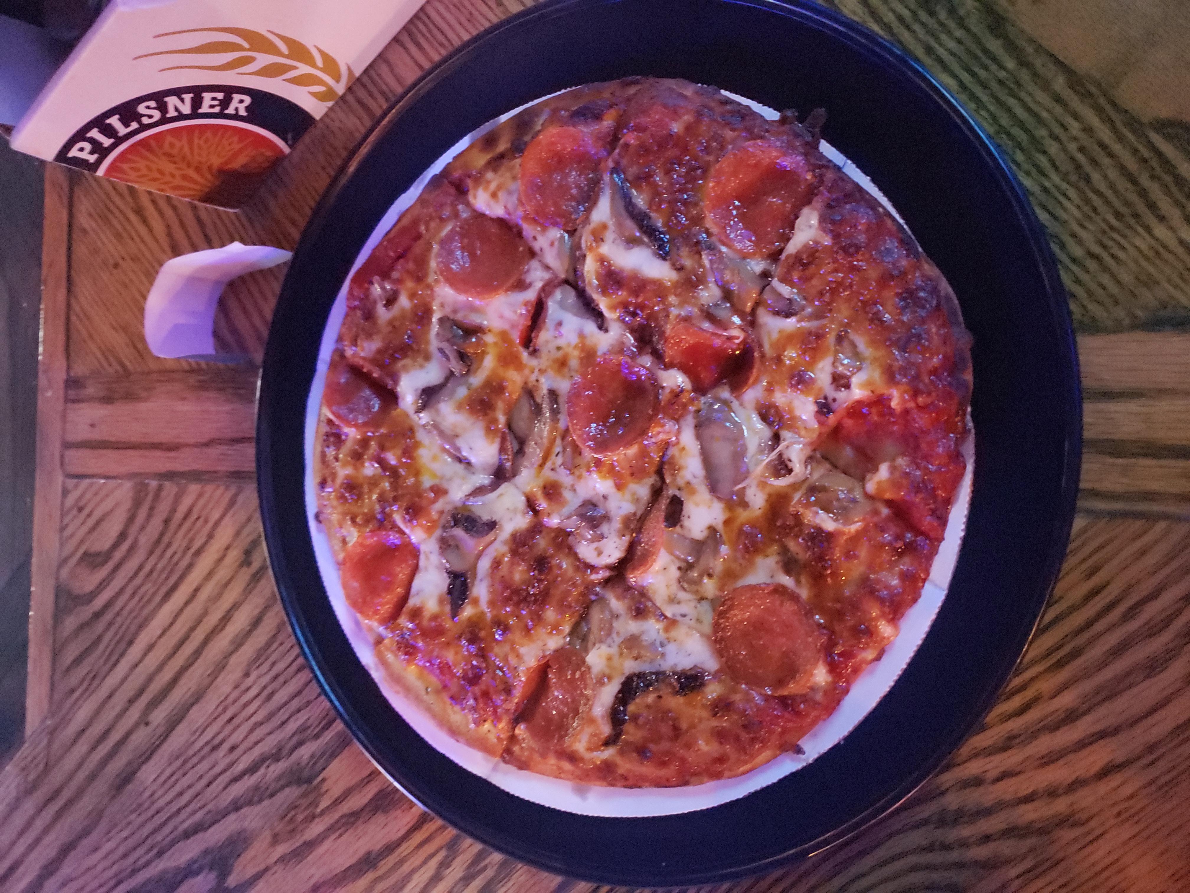Pizza Review