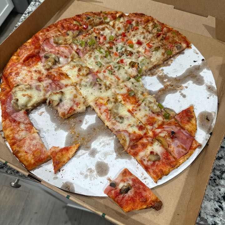Pizza Review