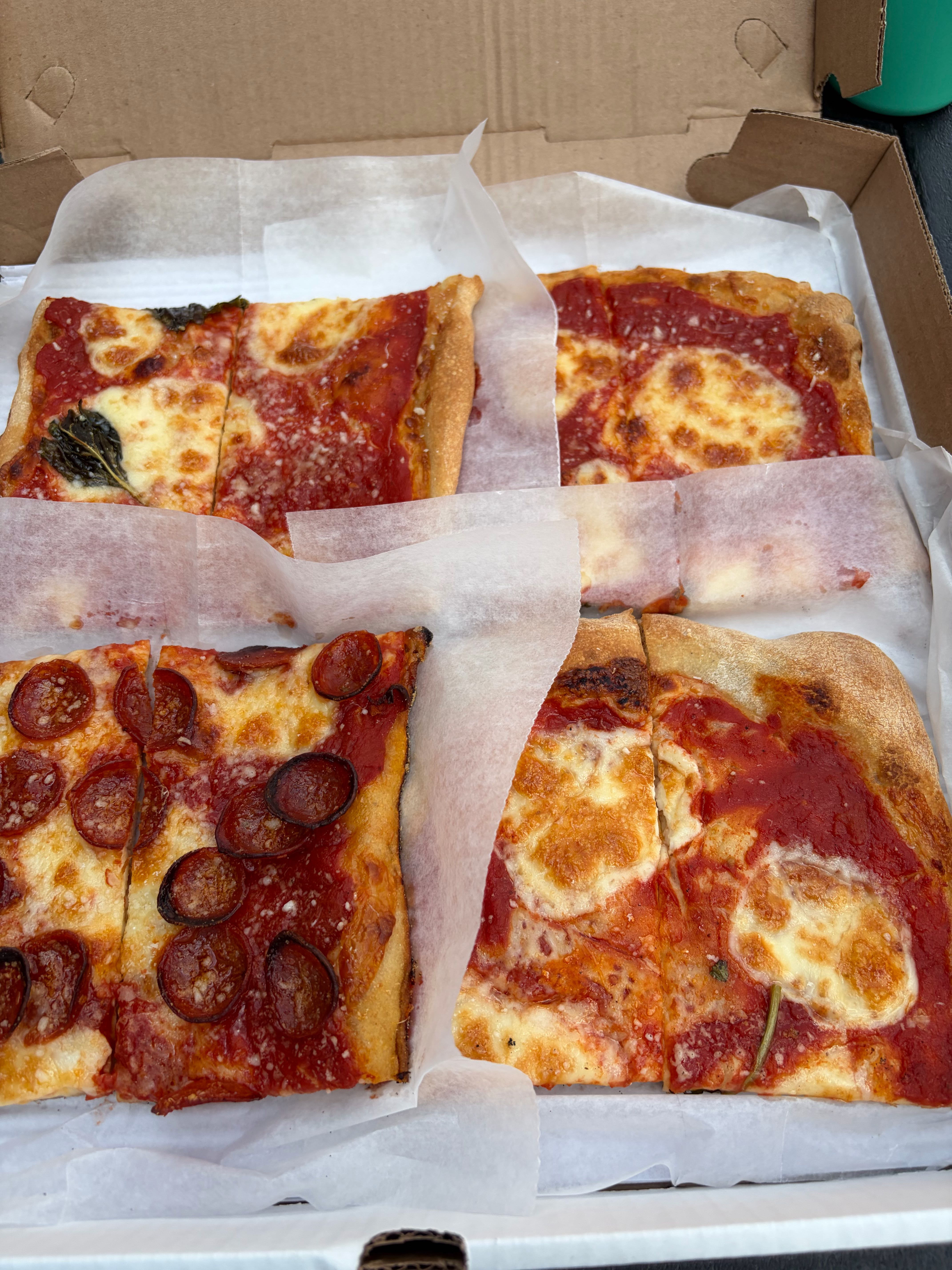 Pizza Review