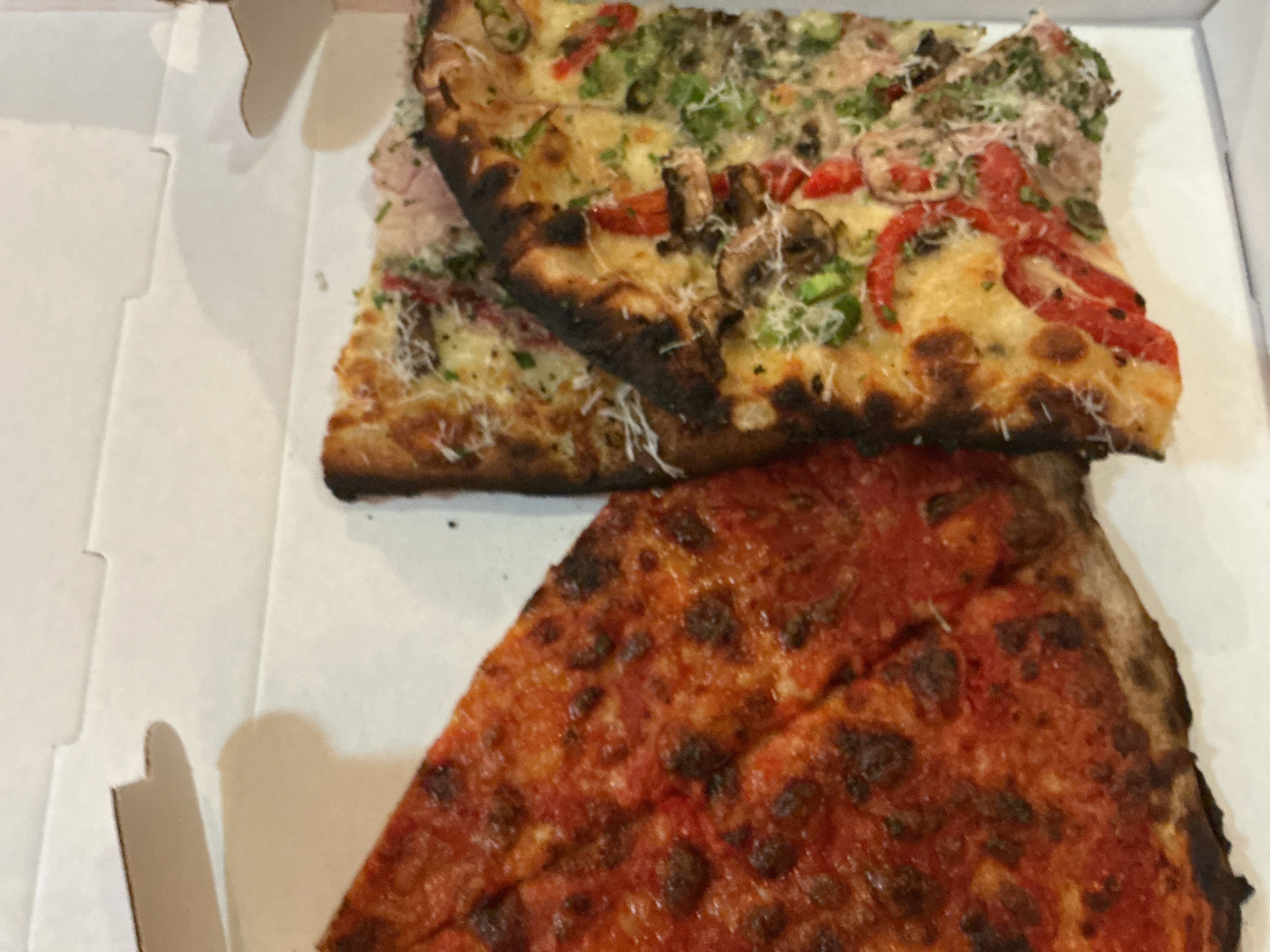 Pizza Review