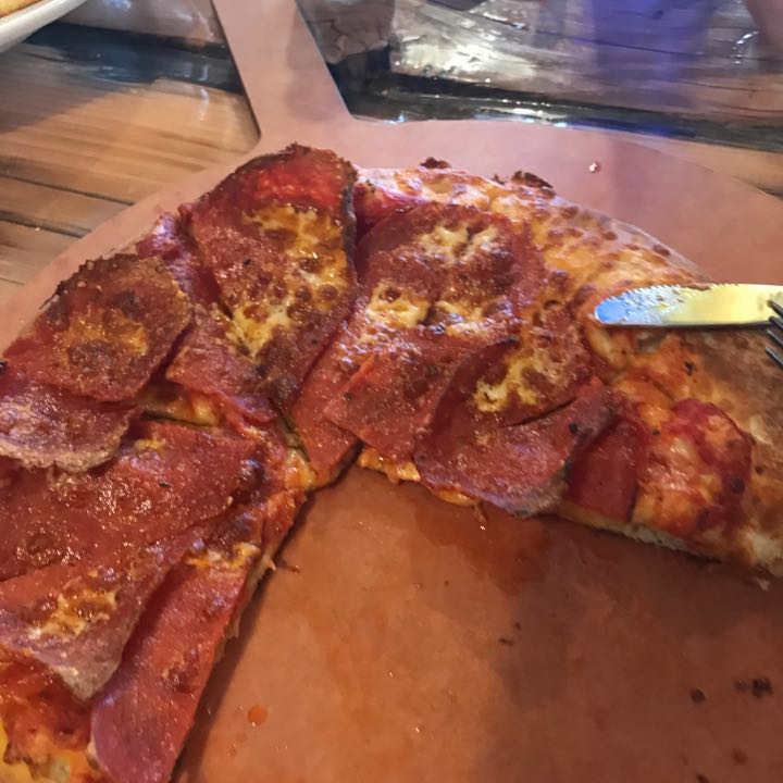 Pizza Review