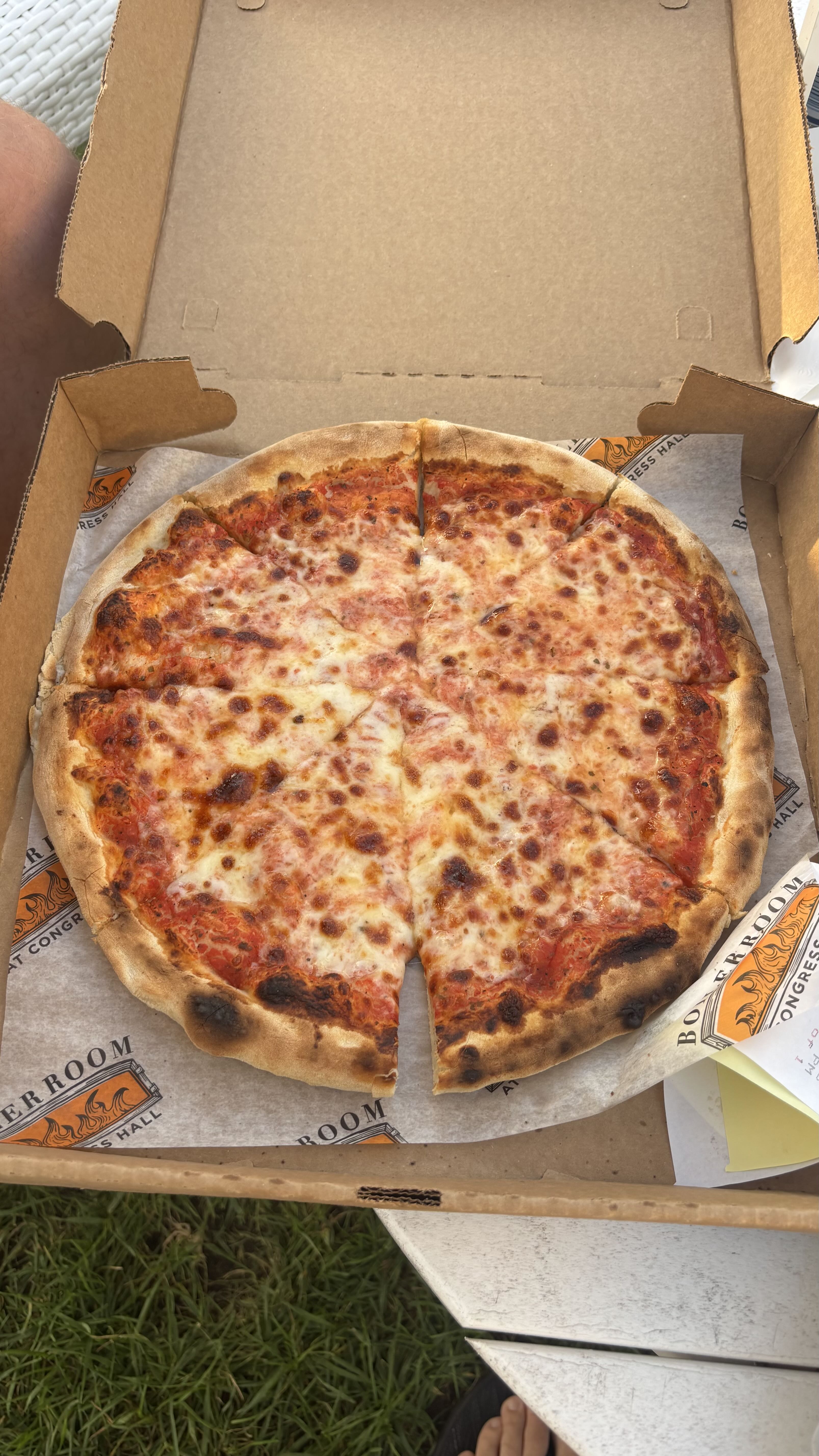 Pizza Review