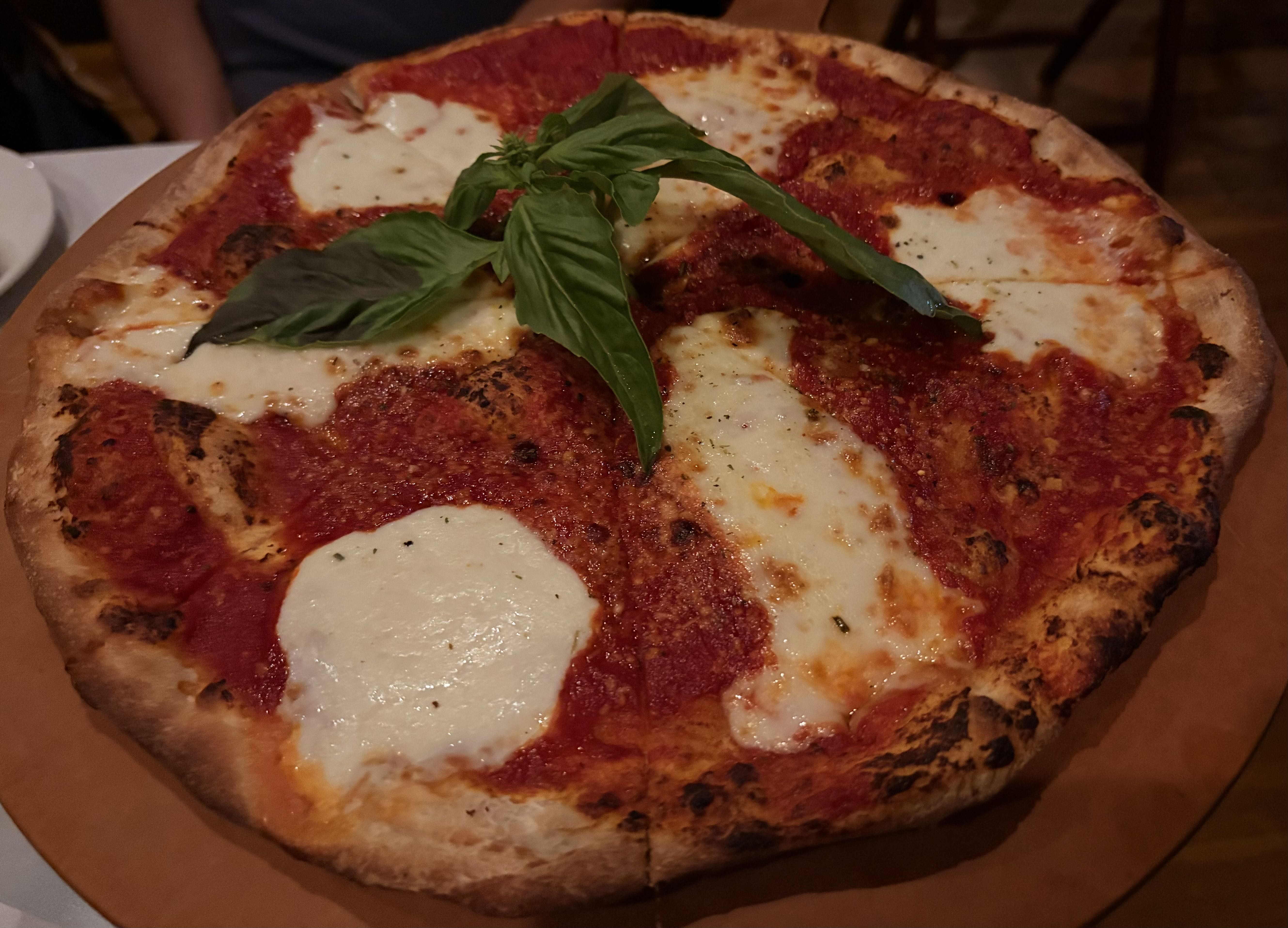 Pizza Review
