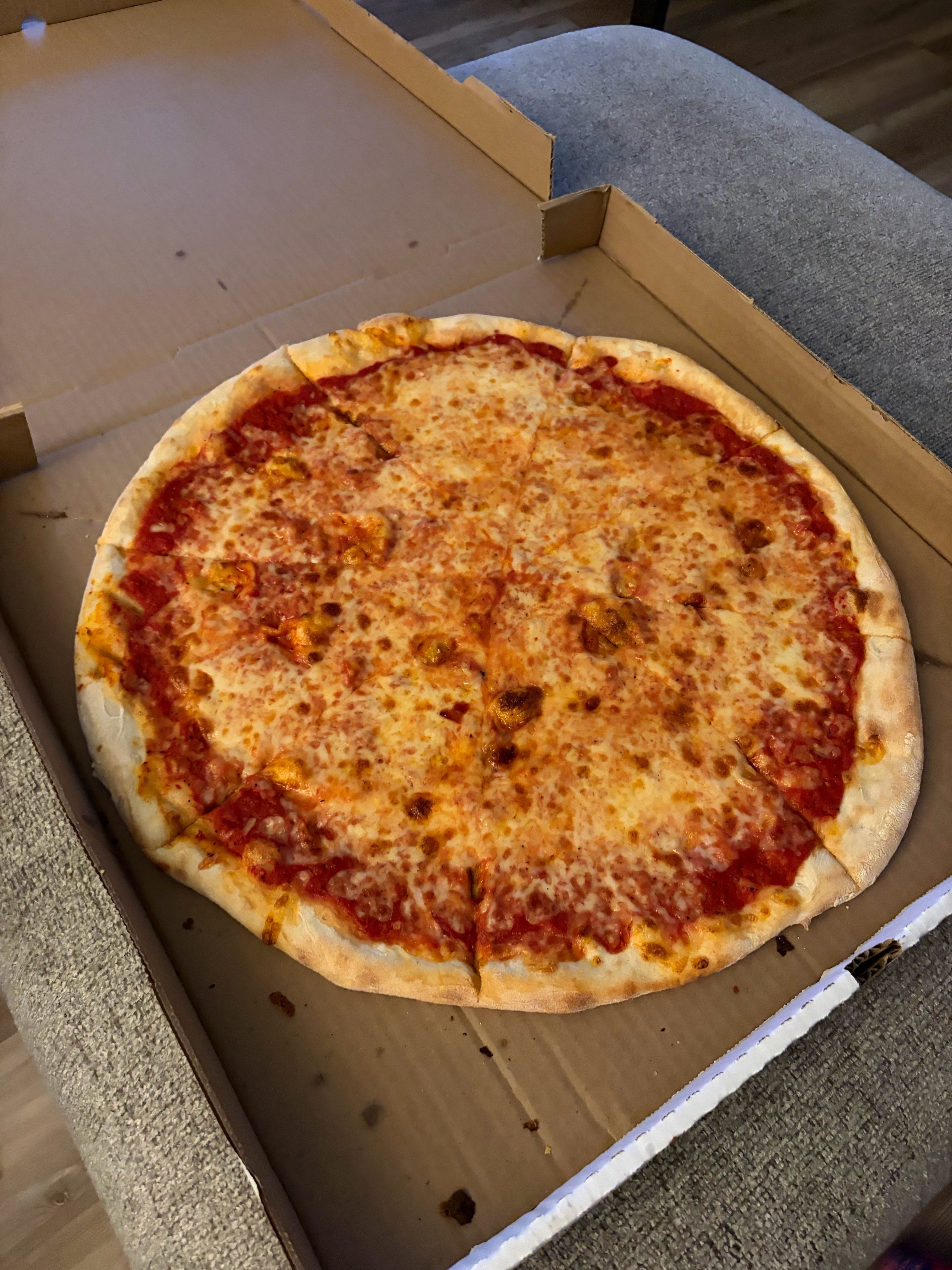 Pizza Review