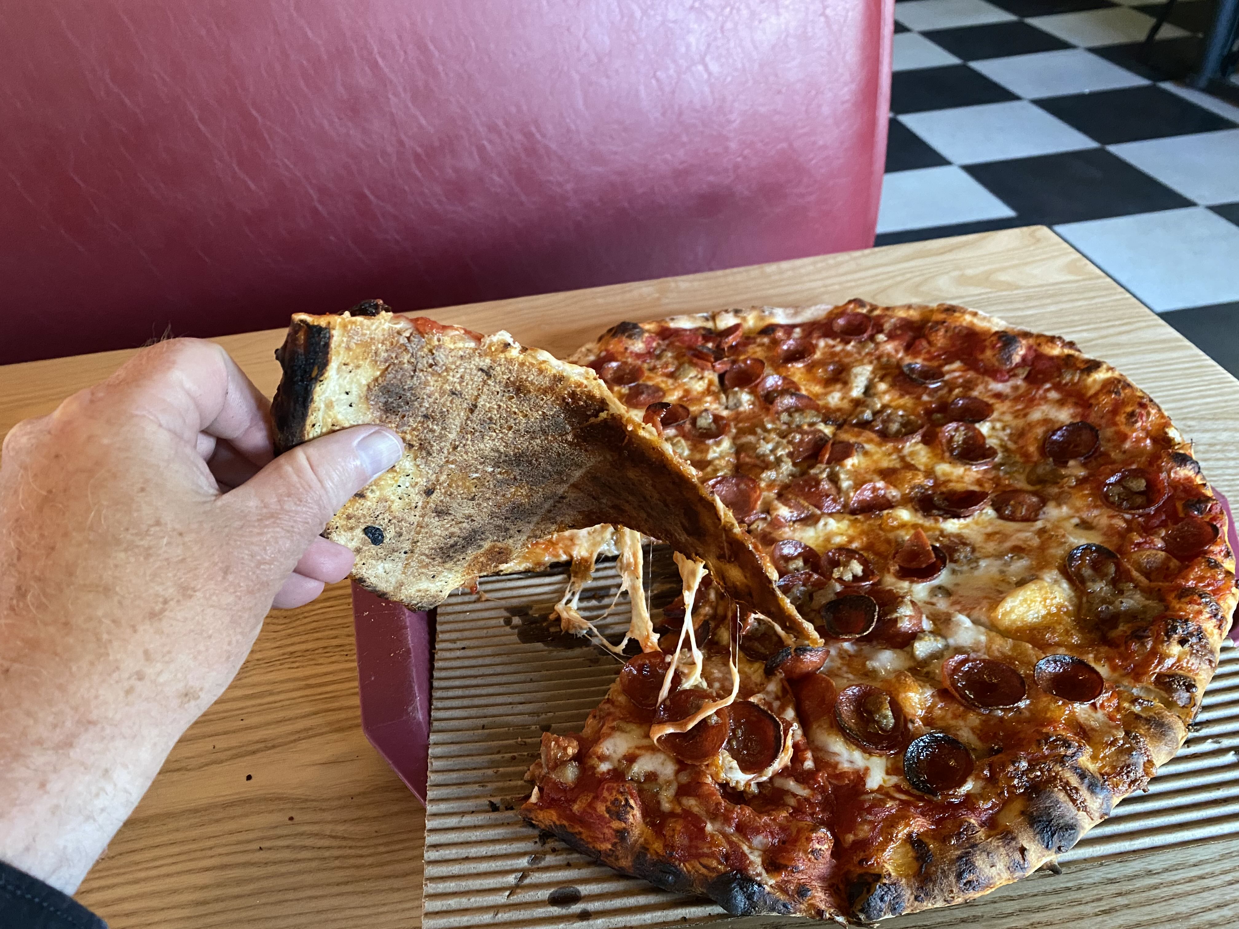 Pizza Review