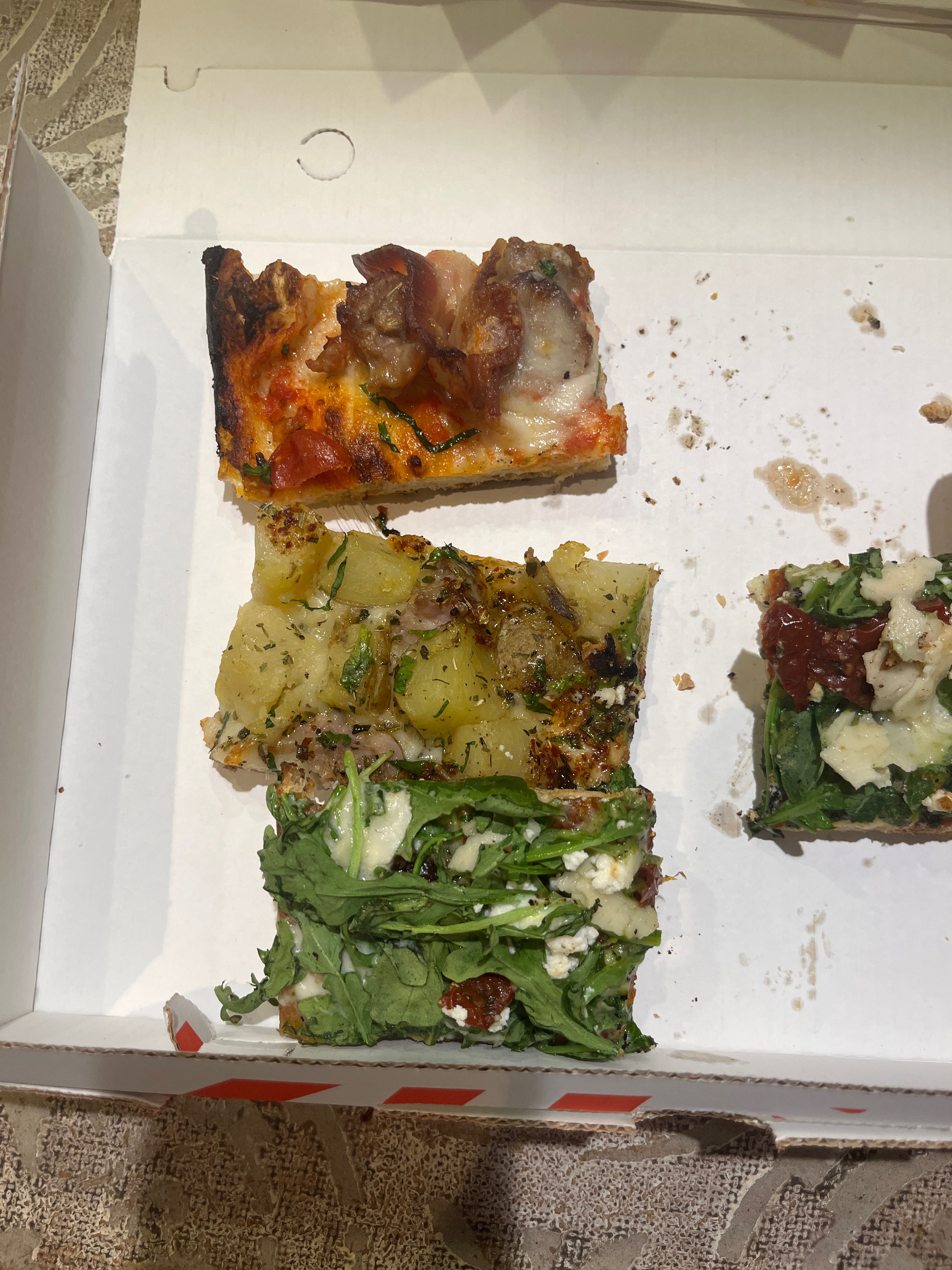 Pizza Review