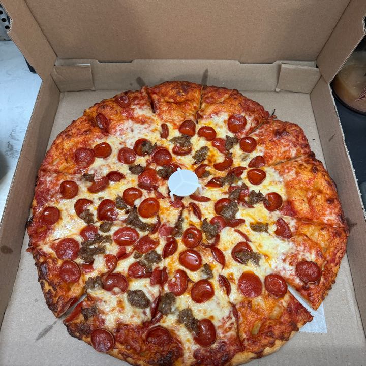 Pizza Review