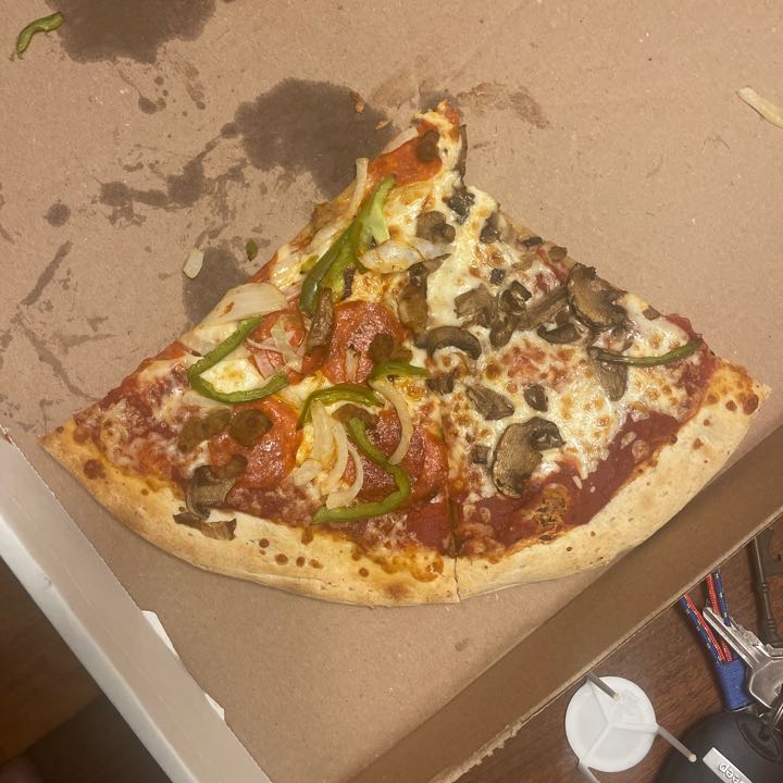 Pizza Review