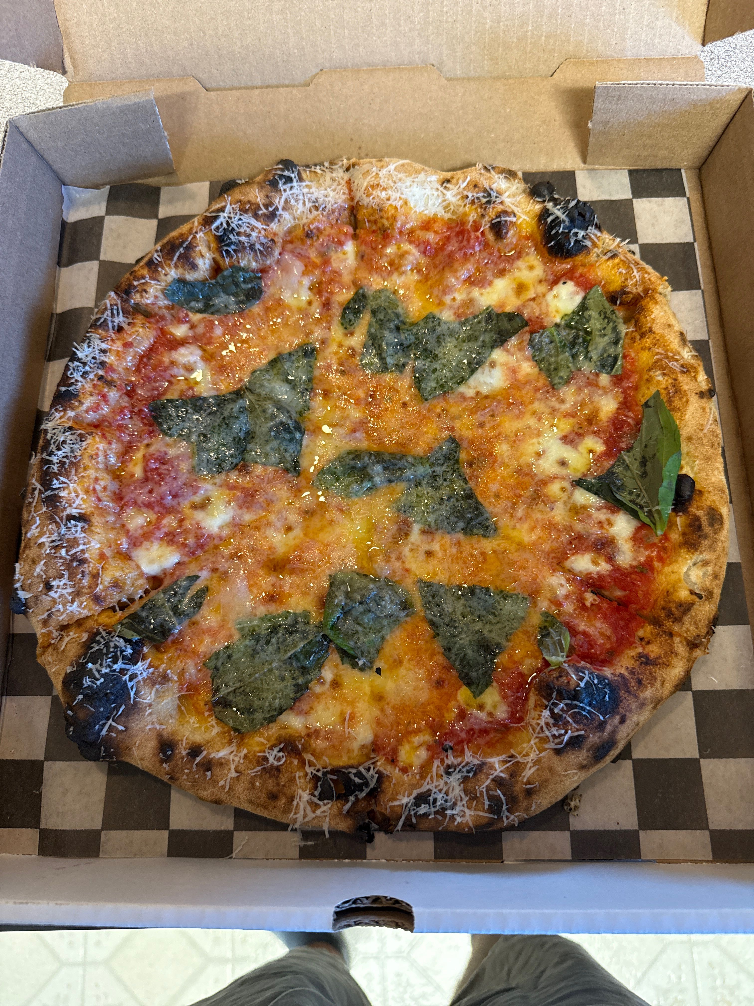 Pizza Review