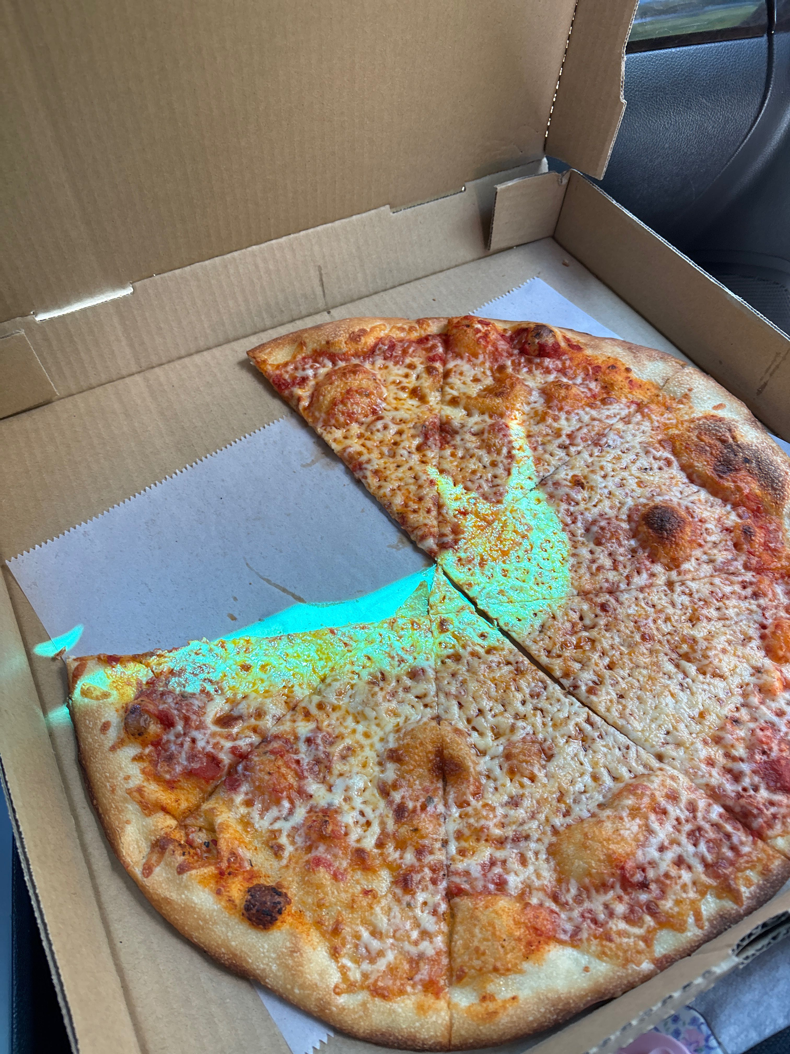 Pizza Review