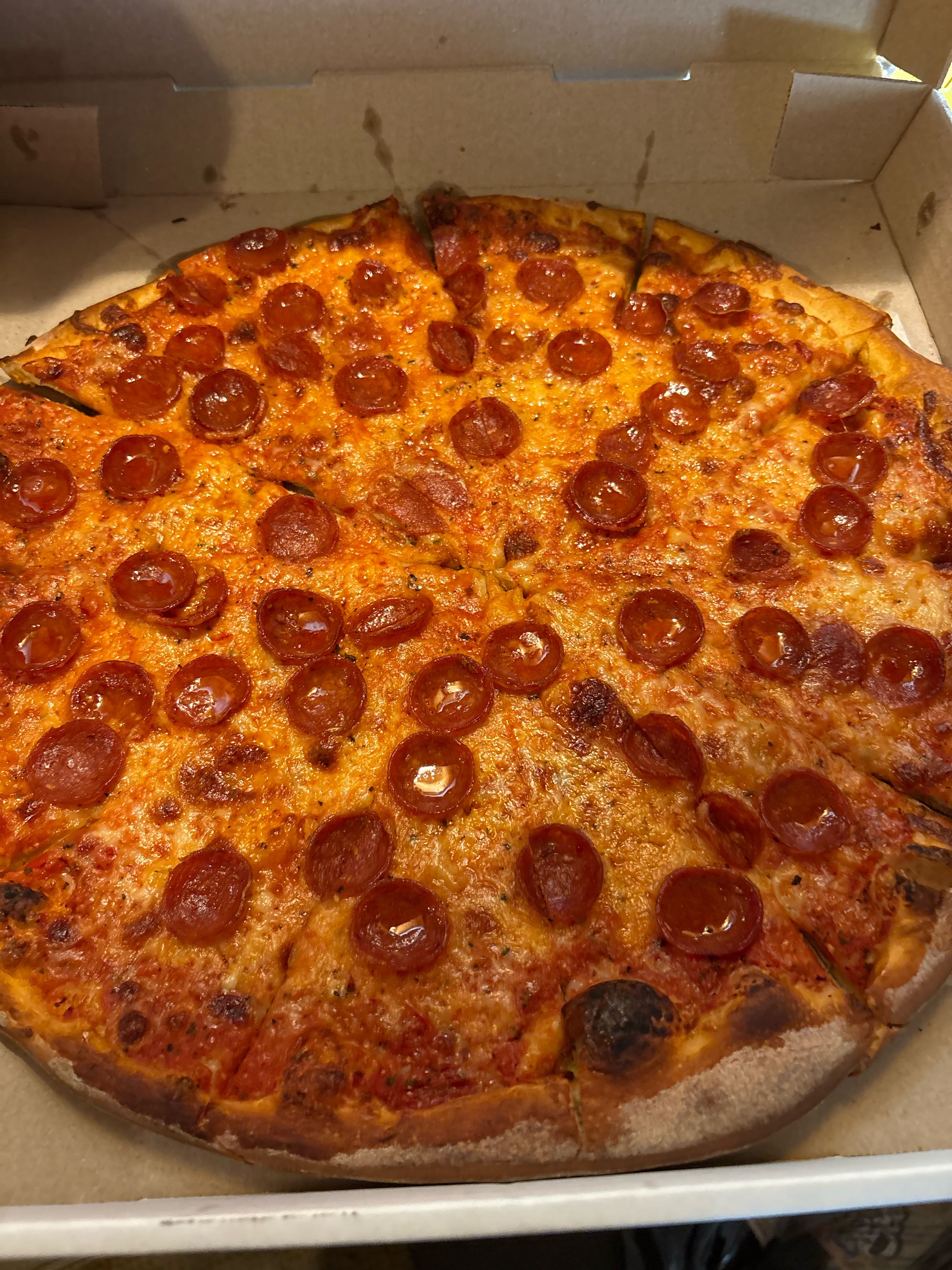 Pizza Review