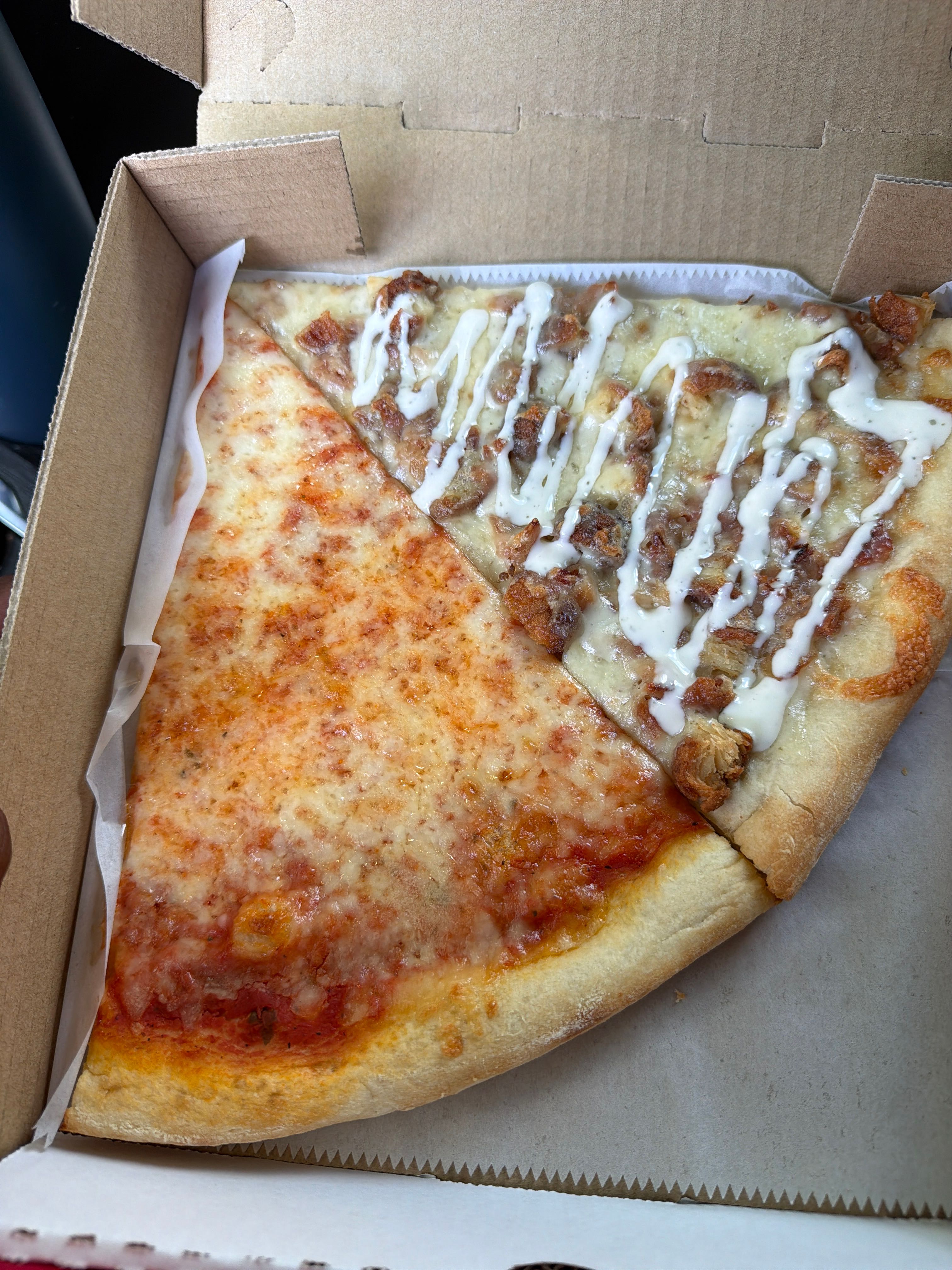 Pizza Review