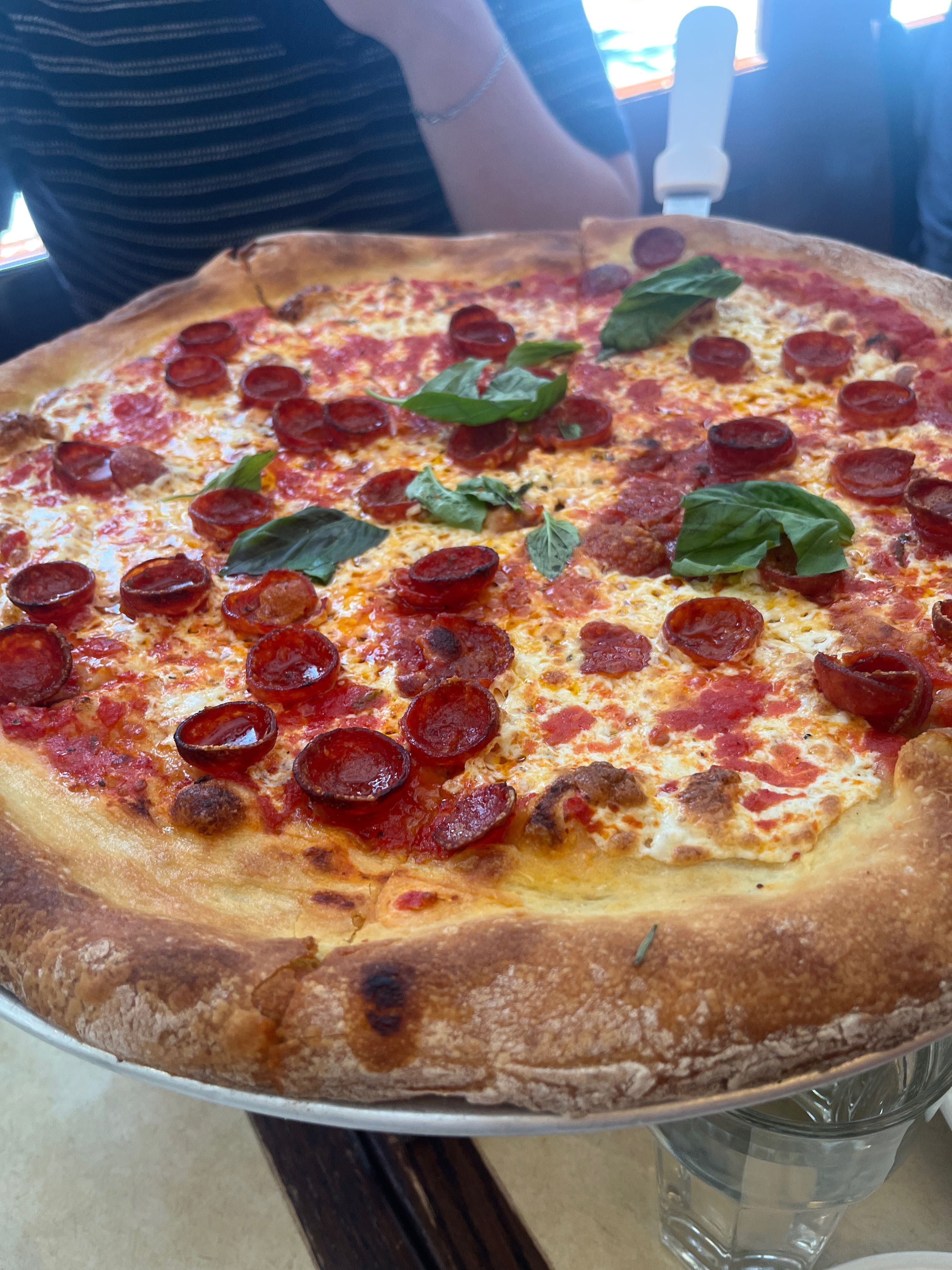 Pizza Review