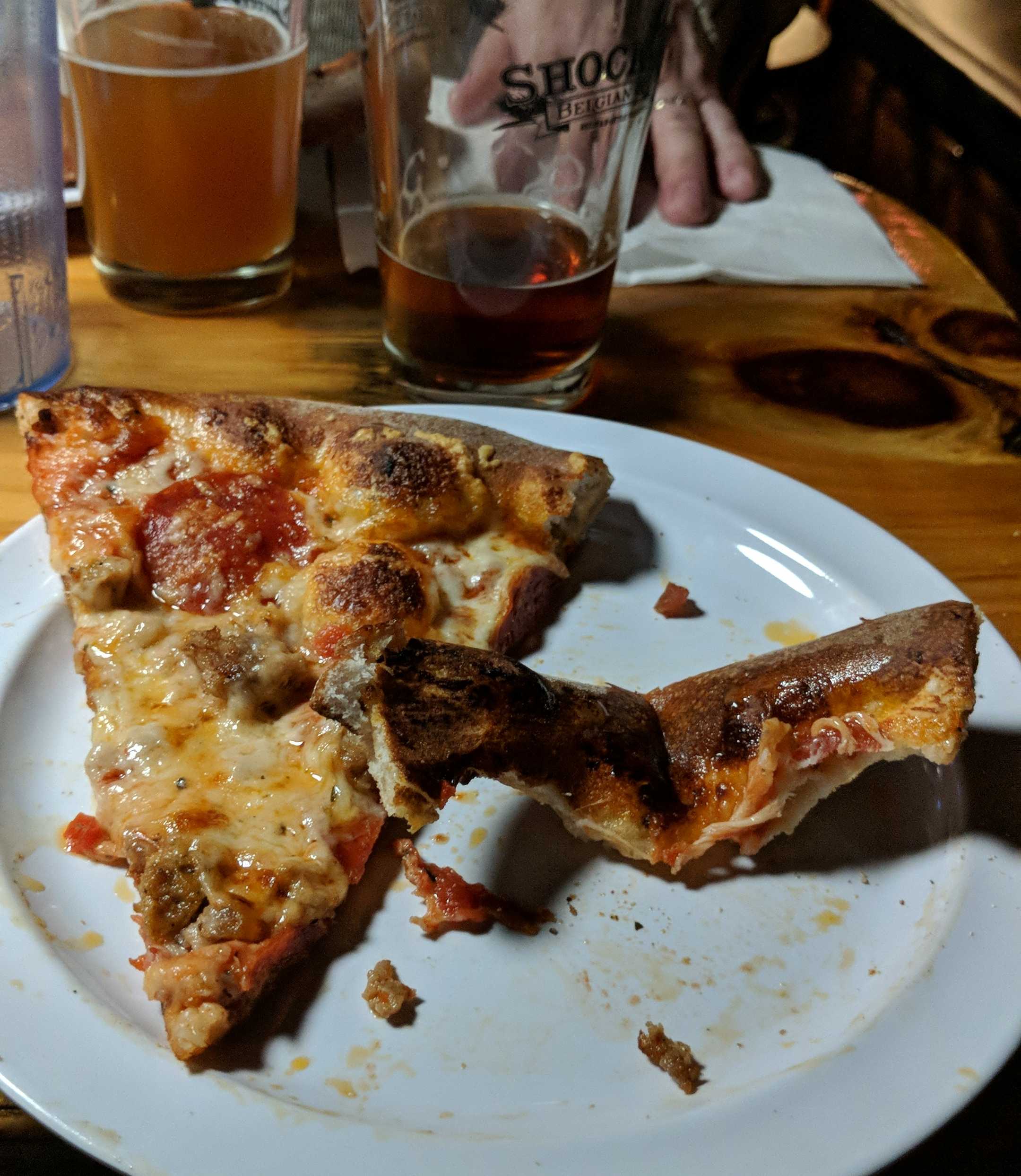 Pizza Review