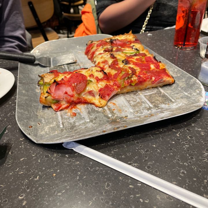 Pizza Review