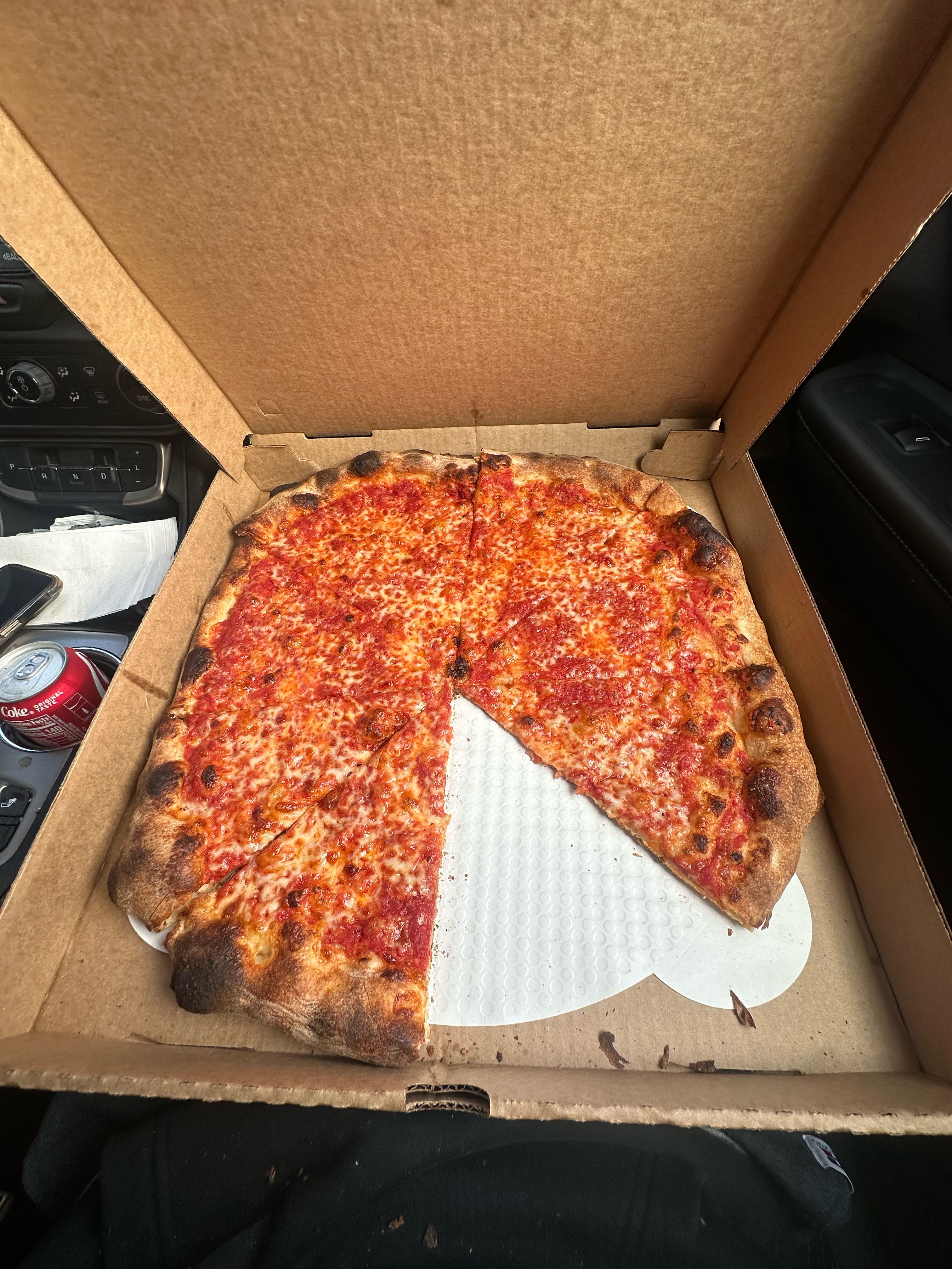 Pizza Review