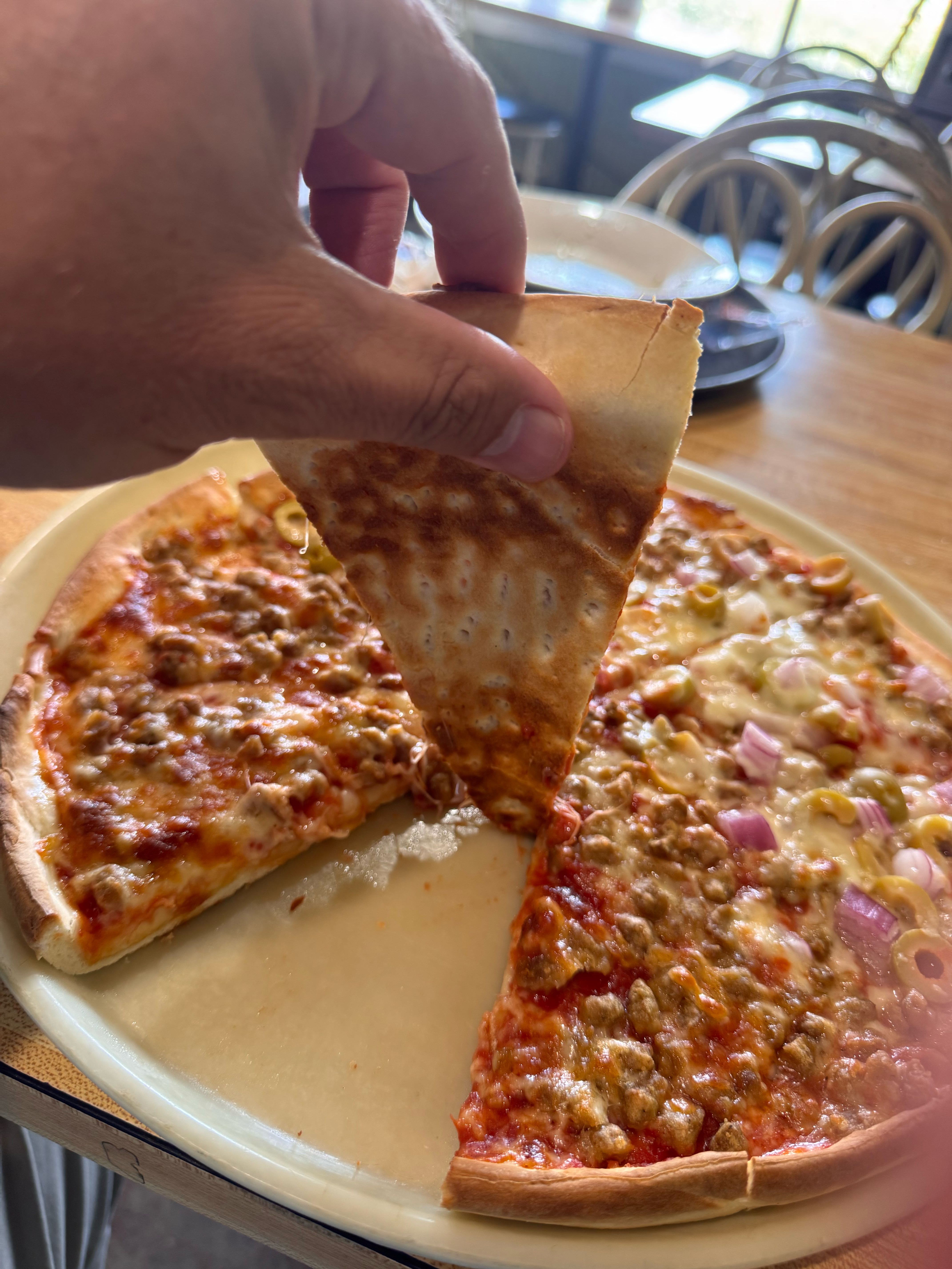 Pizza Review