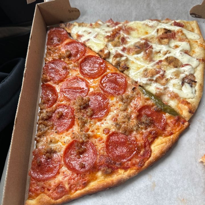 Pizza Review