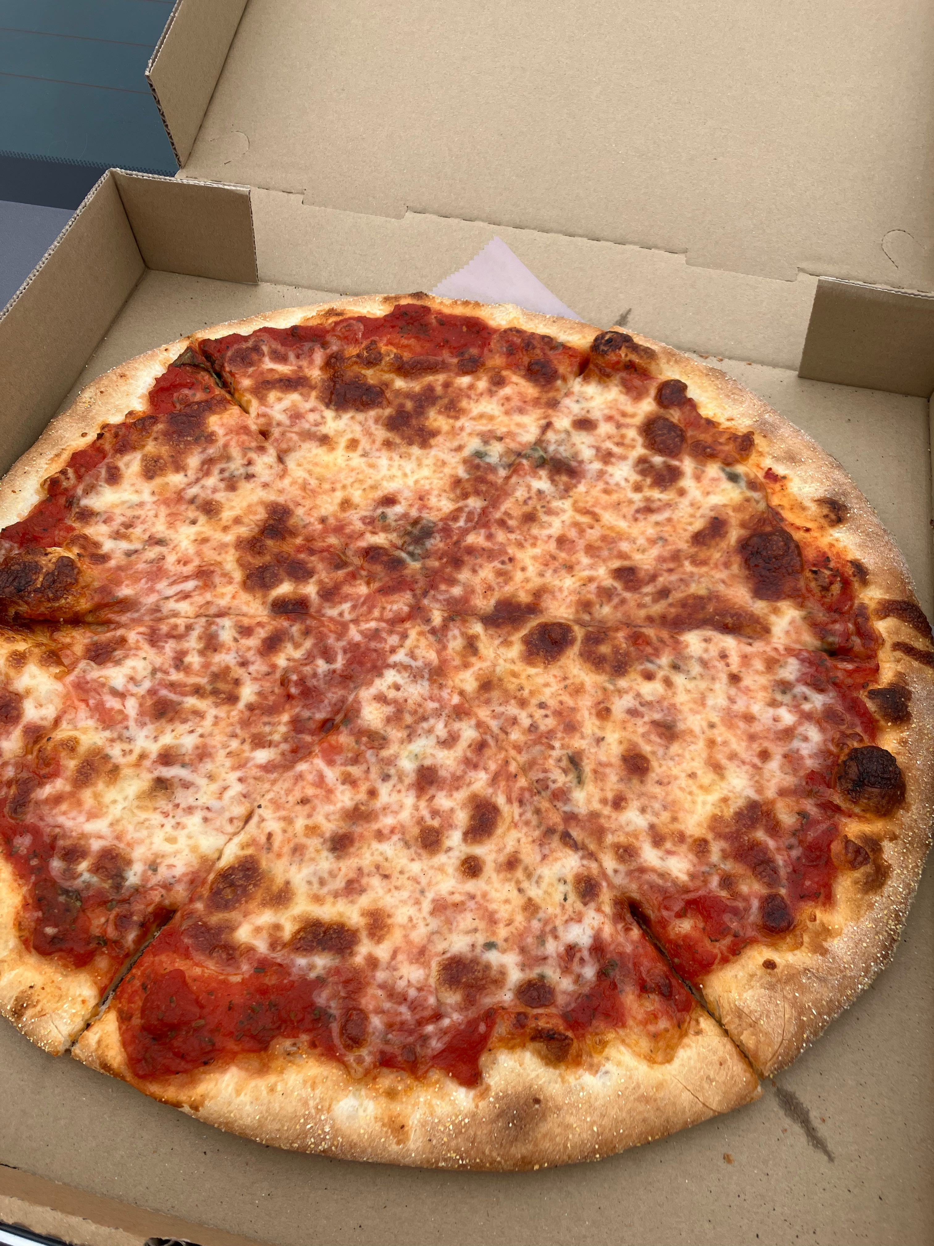 Pizza Review