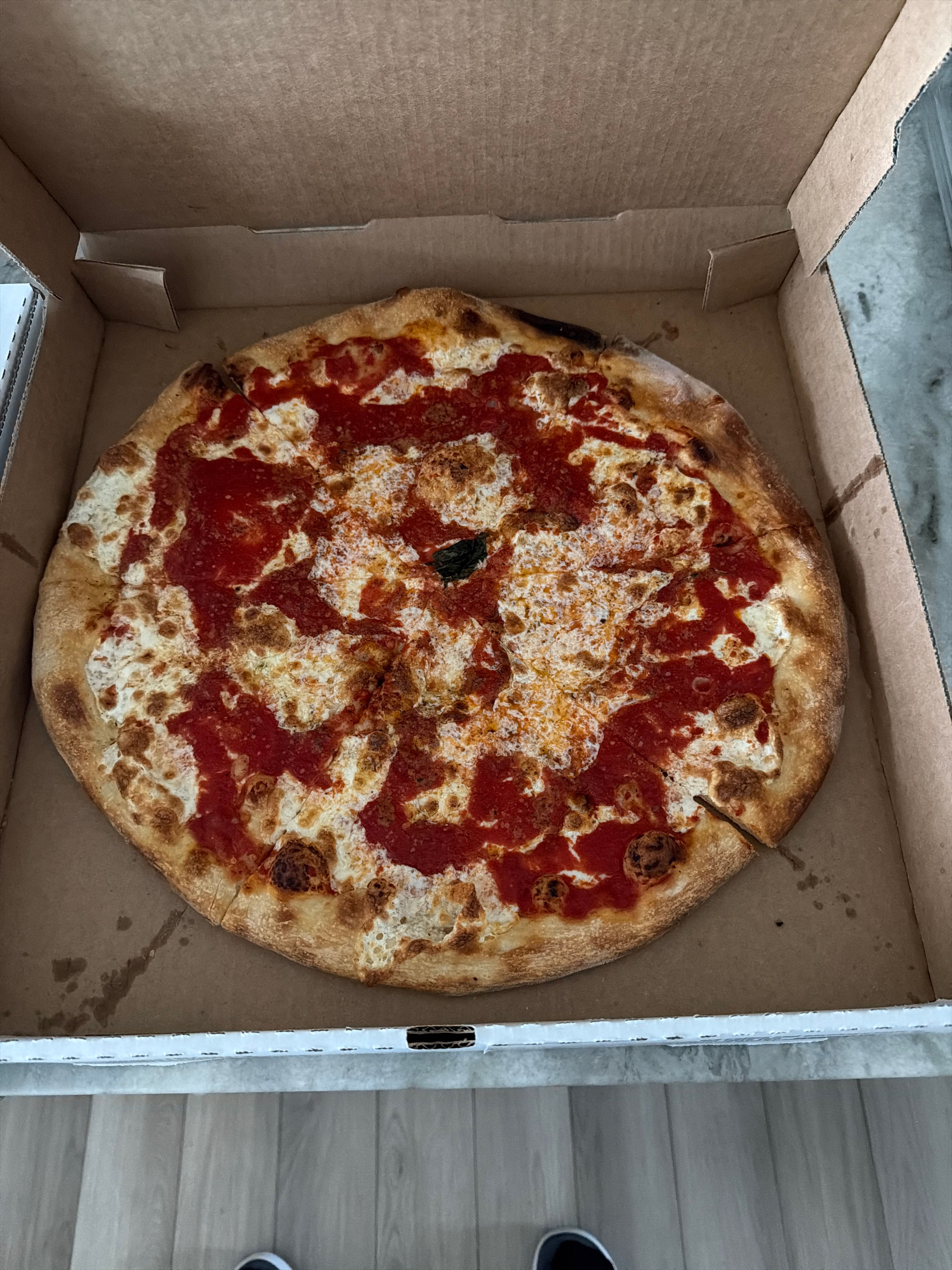 Pizza Review