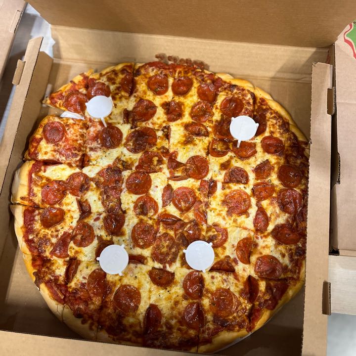 Pizza Review