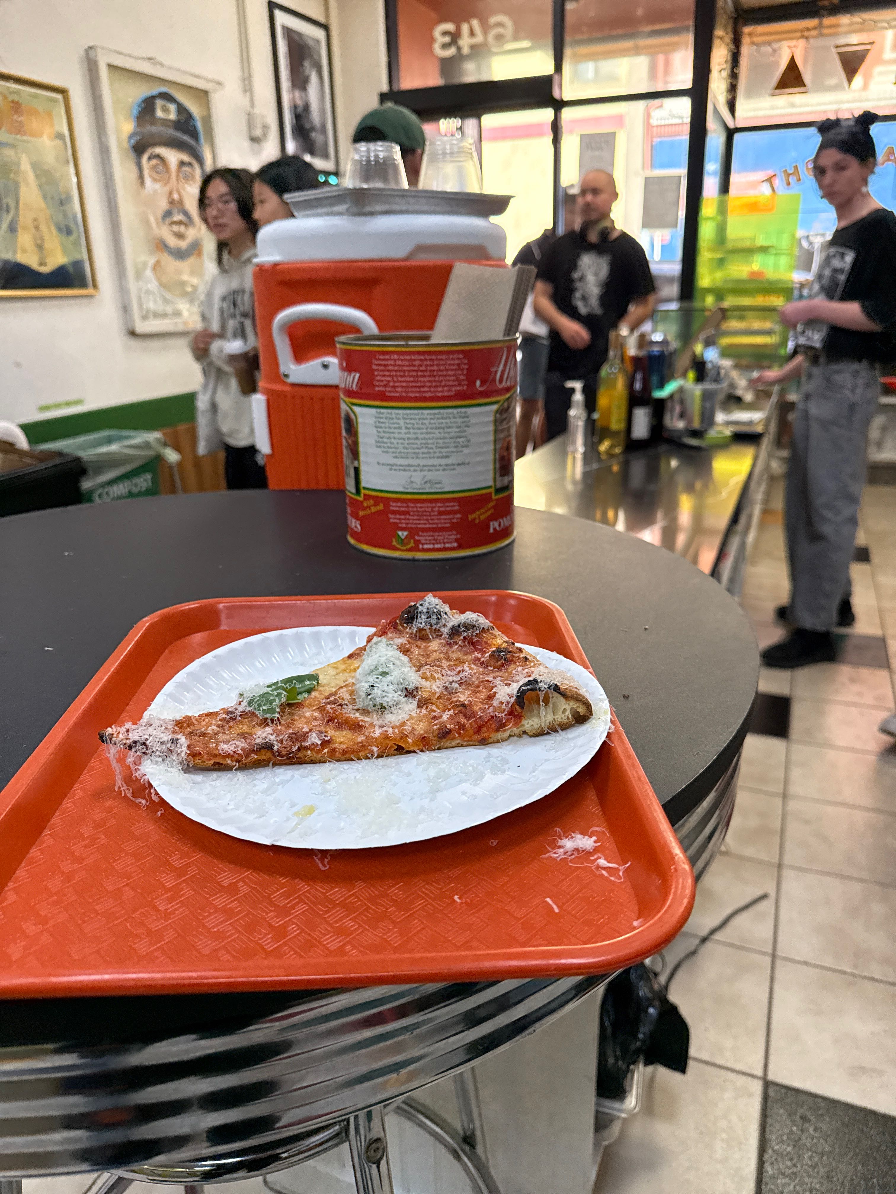 Pizza Review