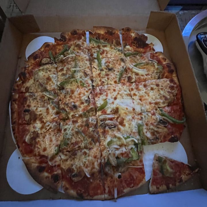 Pizza Review