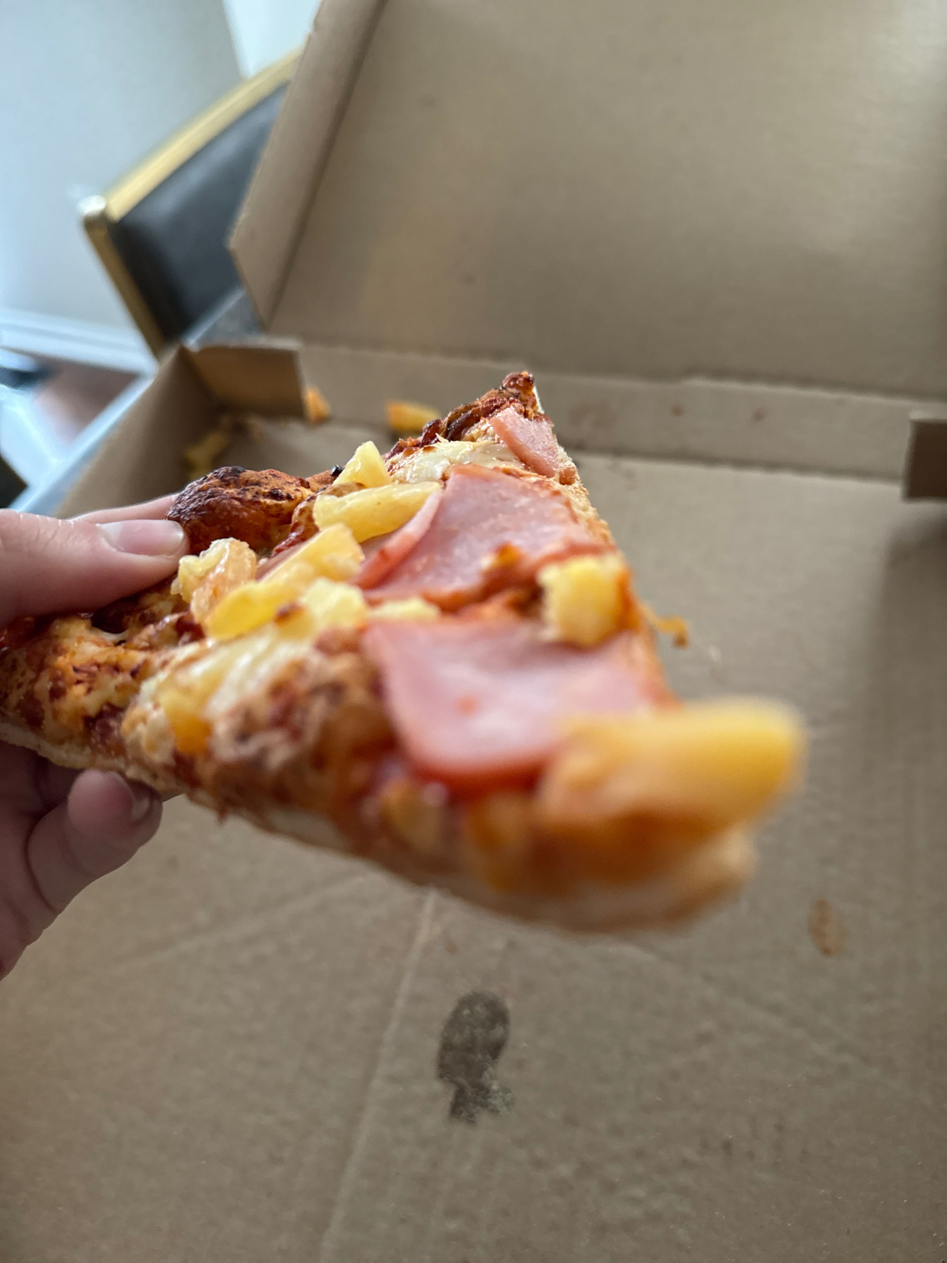 Pizza Review