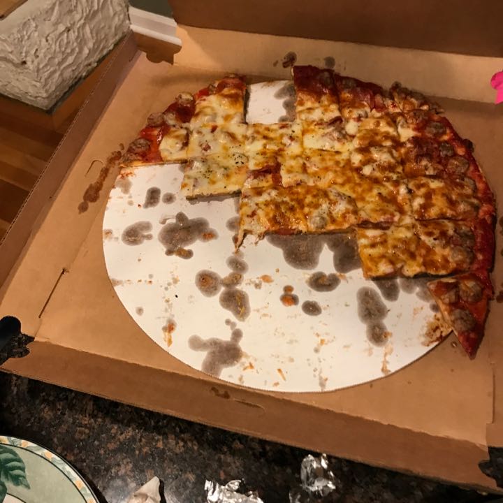 Pizza Review