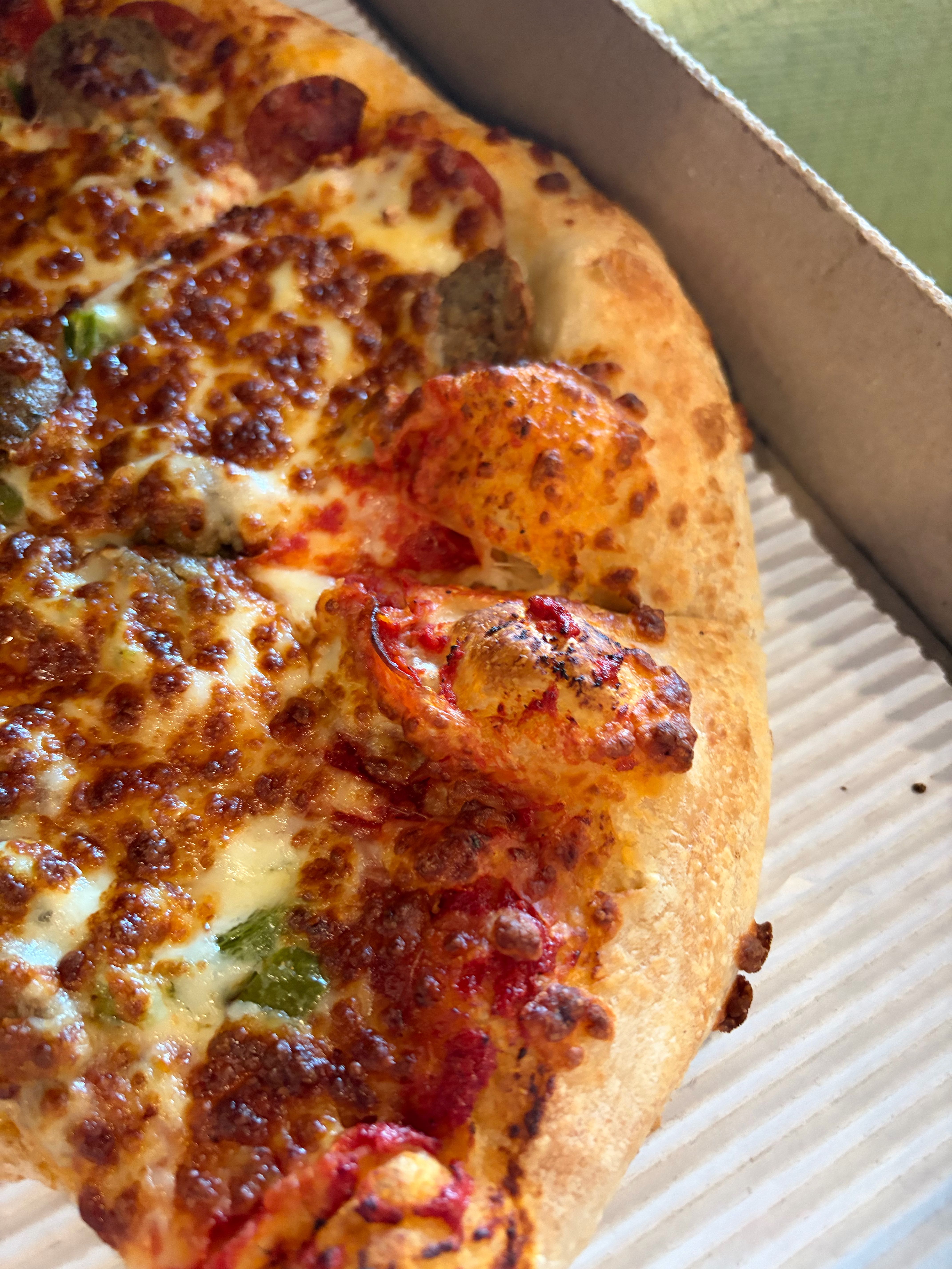 Pizza Review
