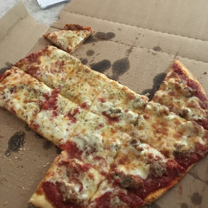 Pizza Review
