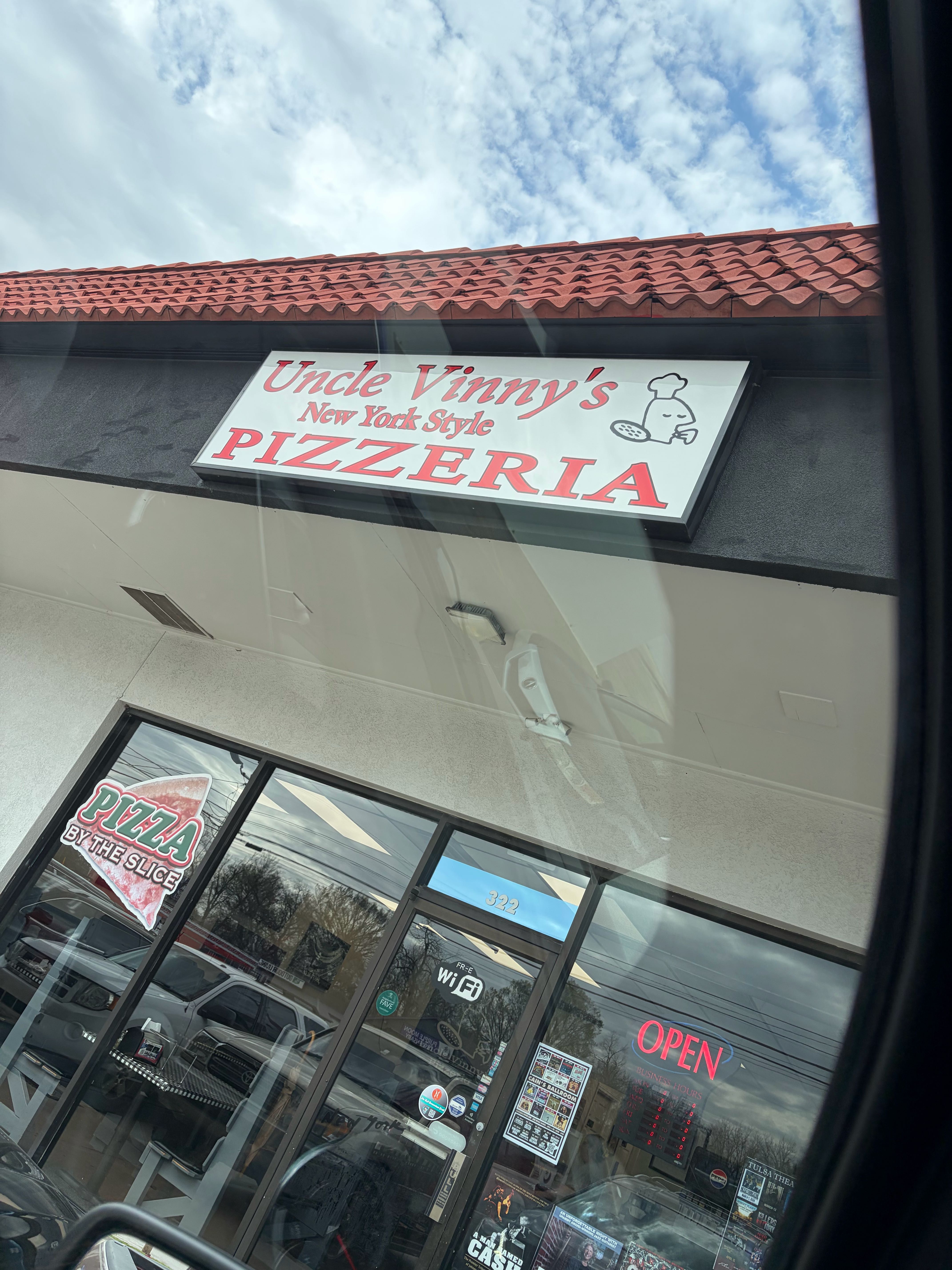 Pizza Review