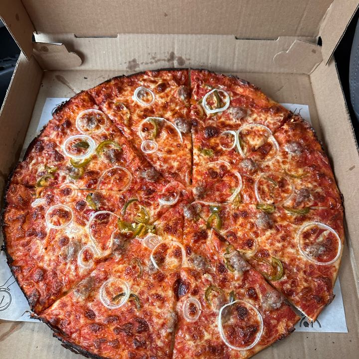 Pizza Review